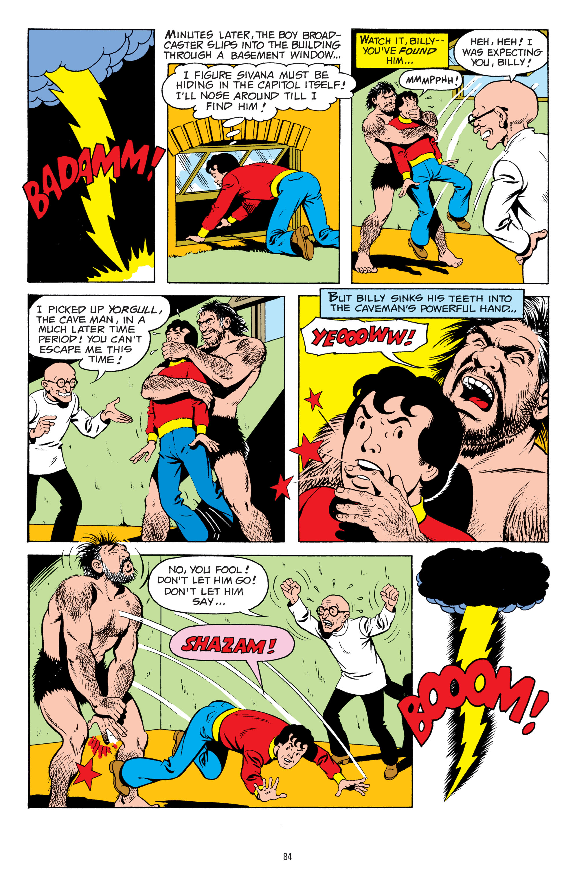 Read online Shazam!: The World's Mightiest Mortal comic -  Issue # TPB 2 (Part 1) - 83