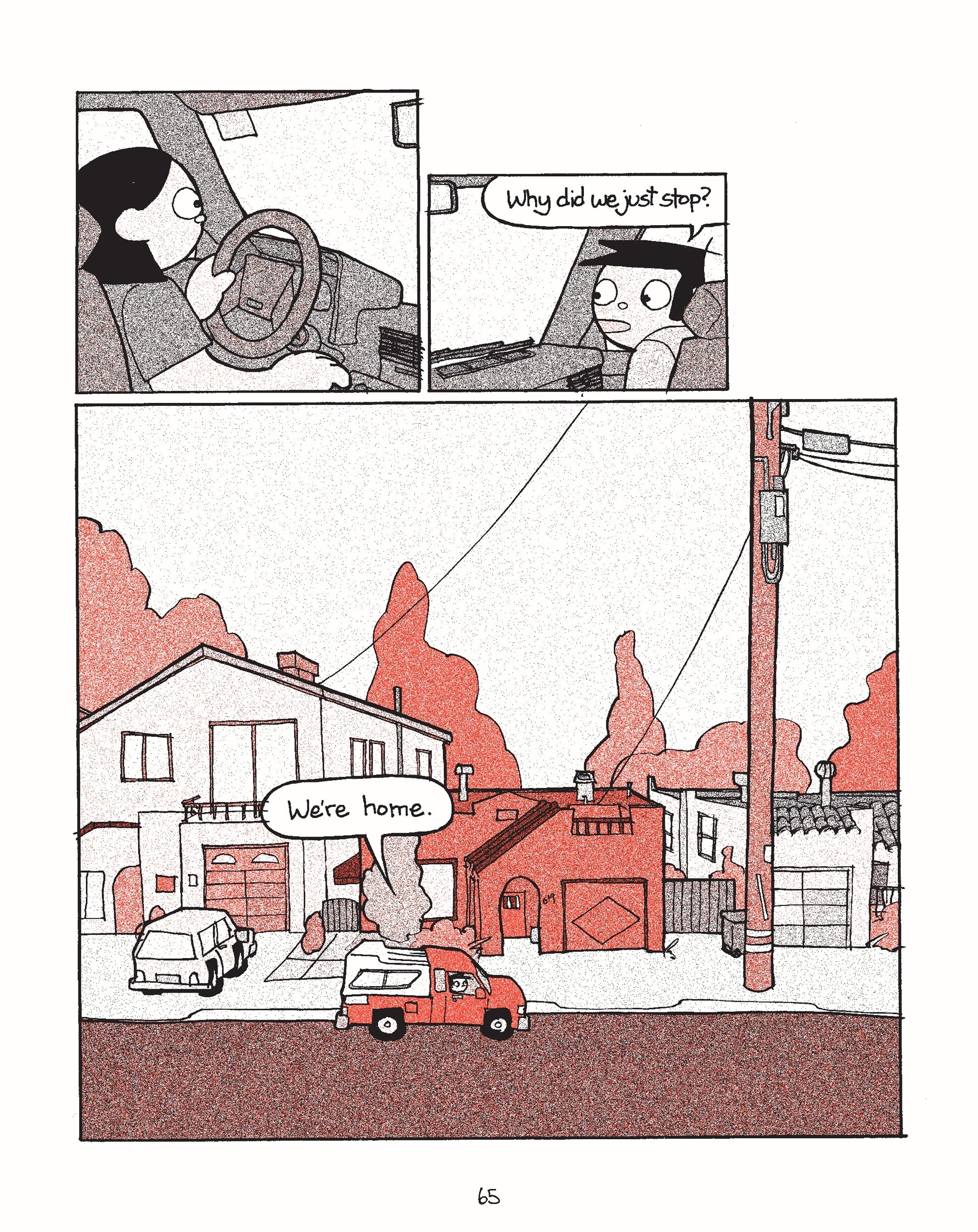 Read online Jason Shiga: Demon comic -  Issue # TPB 1 (Part 1) - 66