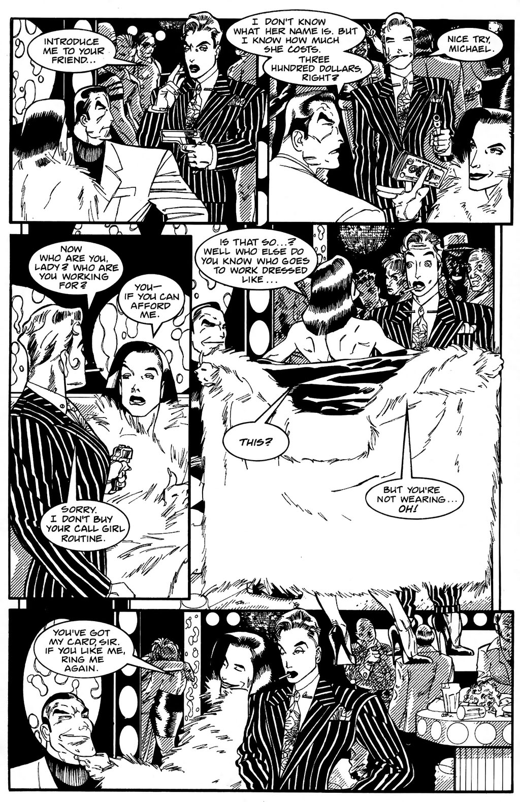 Read online Accident Man comic -  Issue #2 - 14
