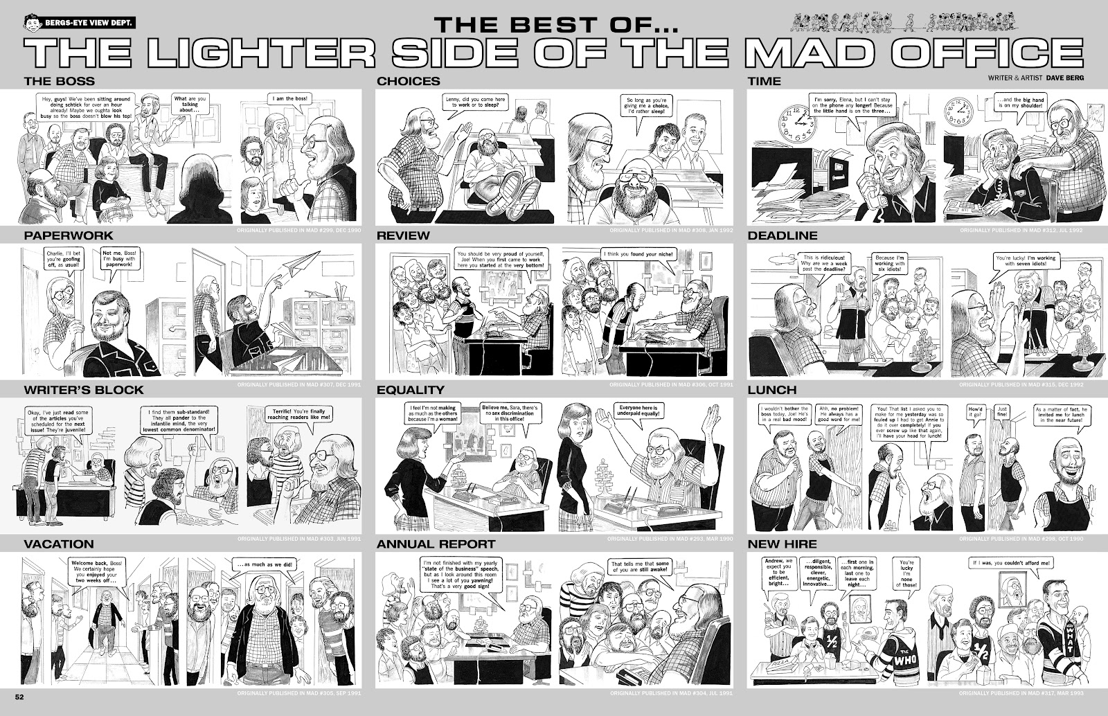 MAD Magazine issue 28 - Page 42