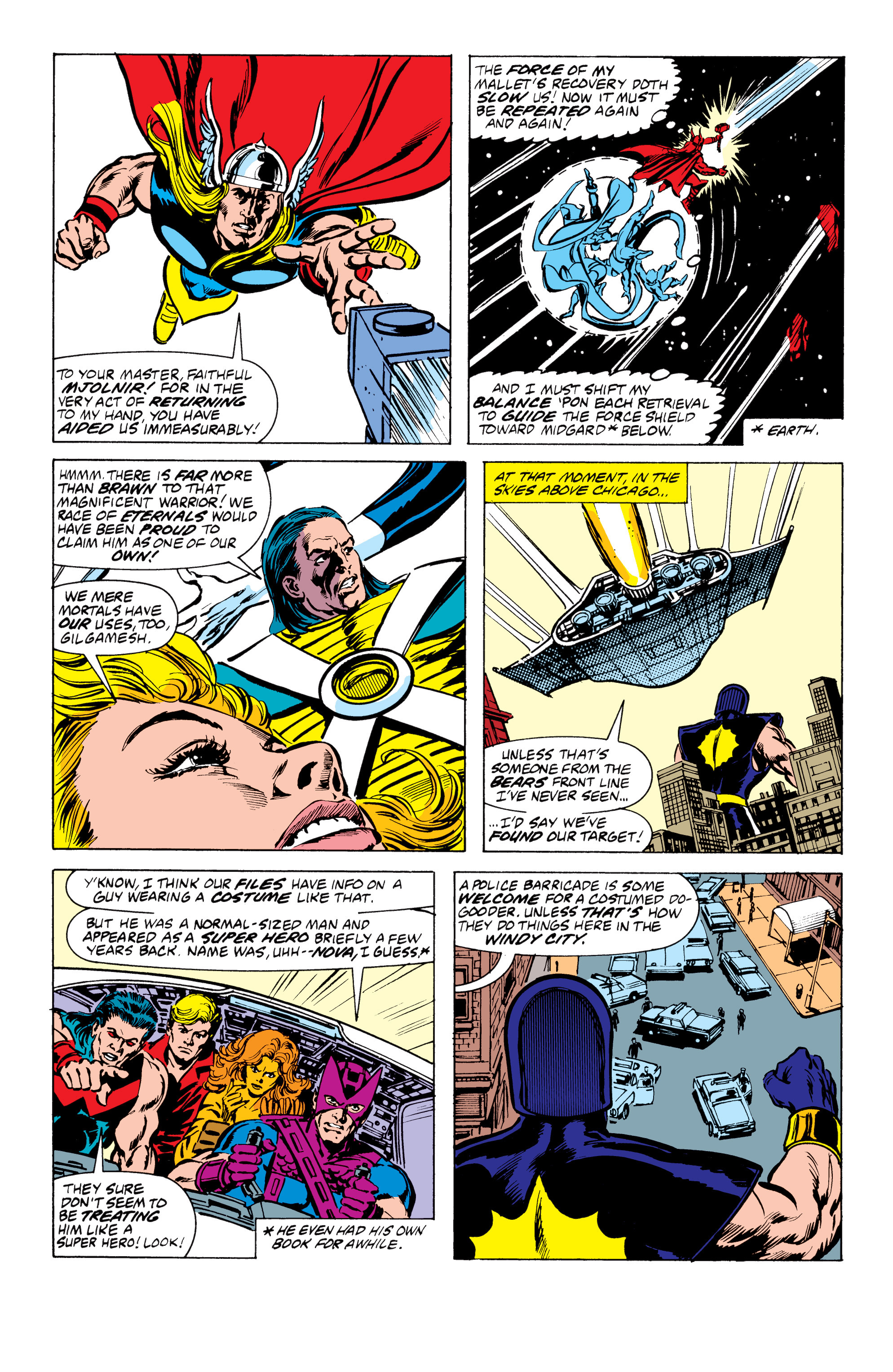 Read online The Avengers (1963) comic -  Issue #302 - 15