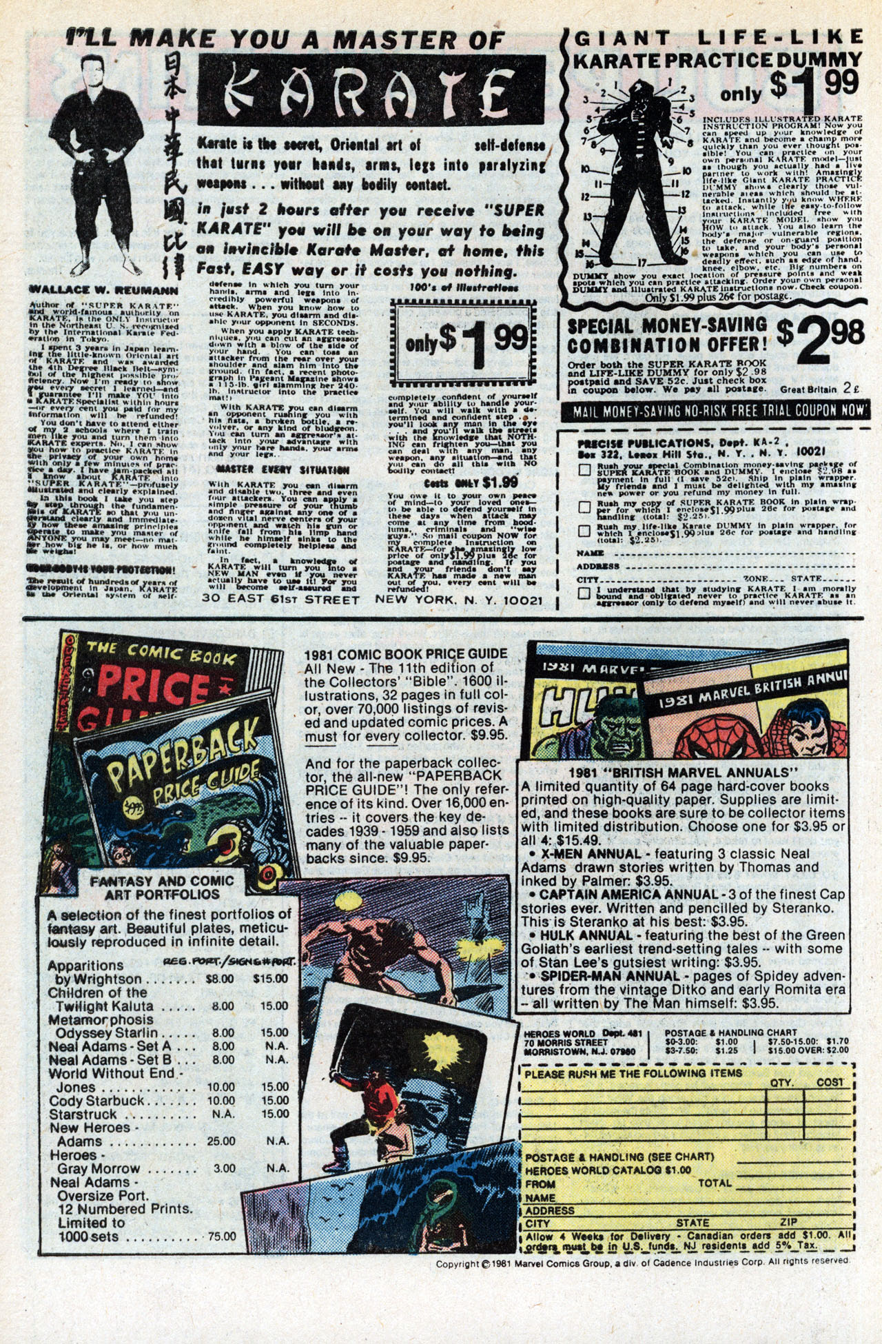 Read online Marvel Super Action (1977) comic -  Issue #33 - 33