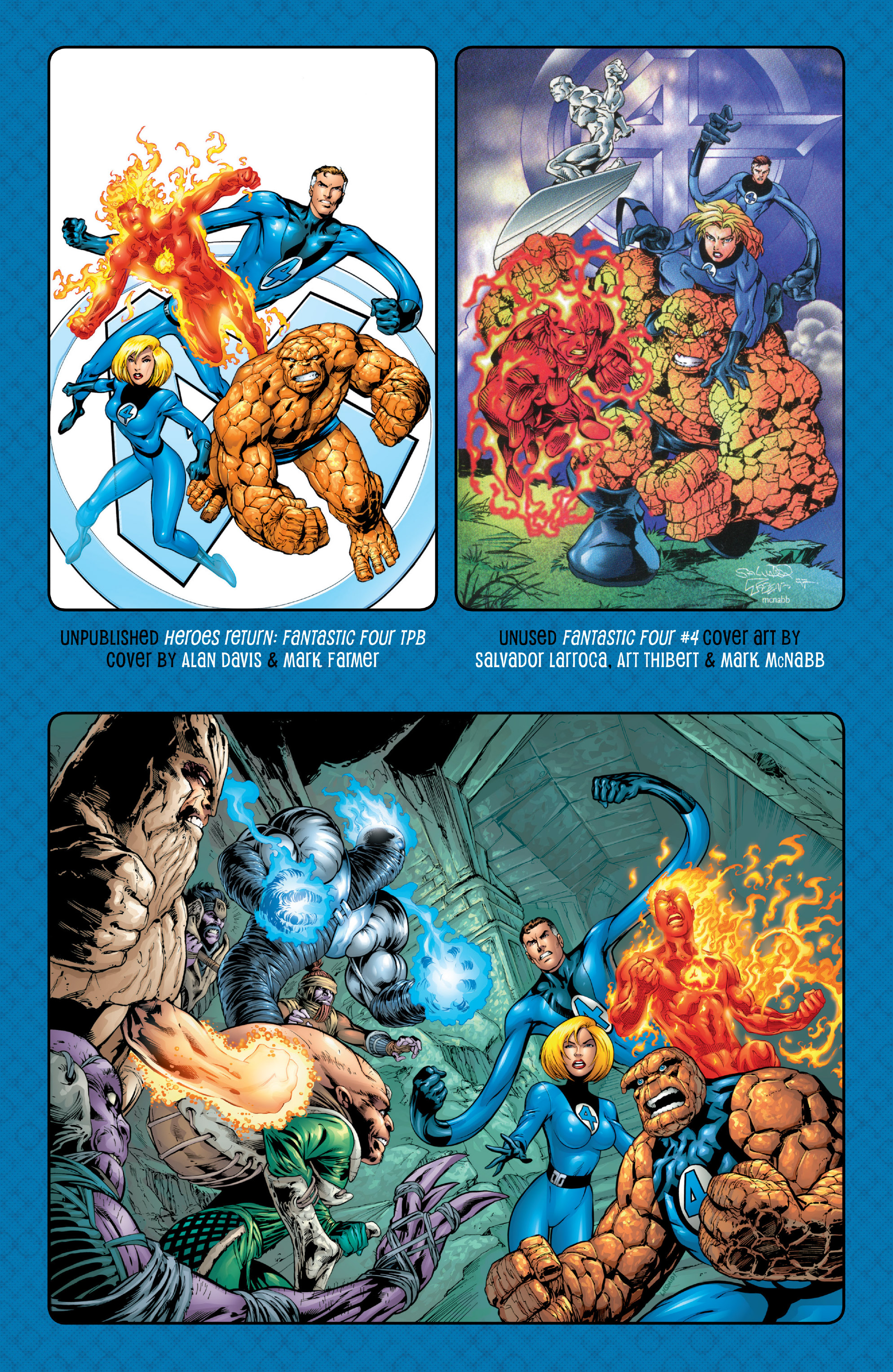 Read online Fantastic Four: Heroes Return: The Complete Collection comic -  Issue # TPB (Part 3) - 4