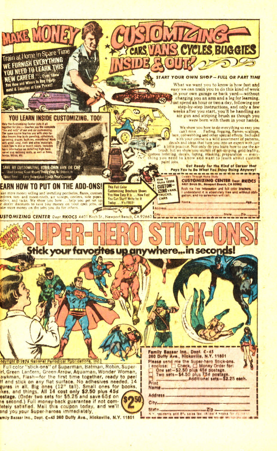 Read online Four Star Spectacular comic -  Issue #1 - 15