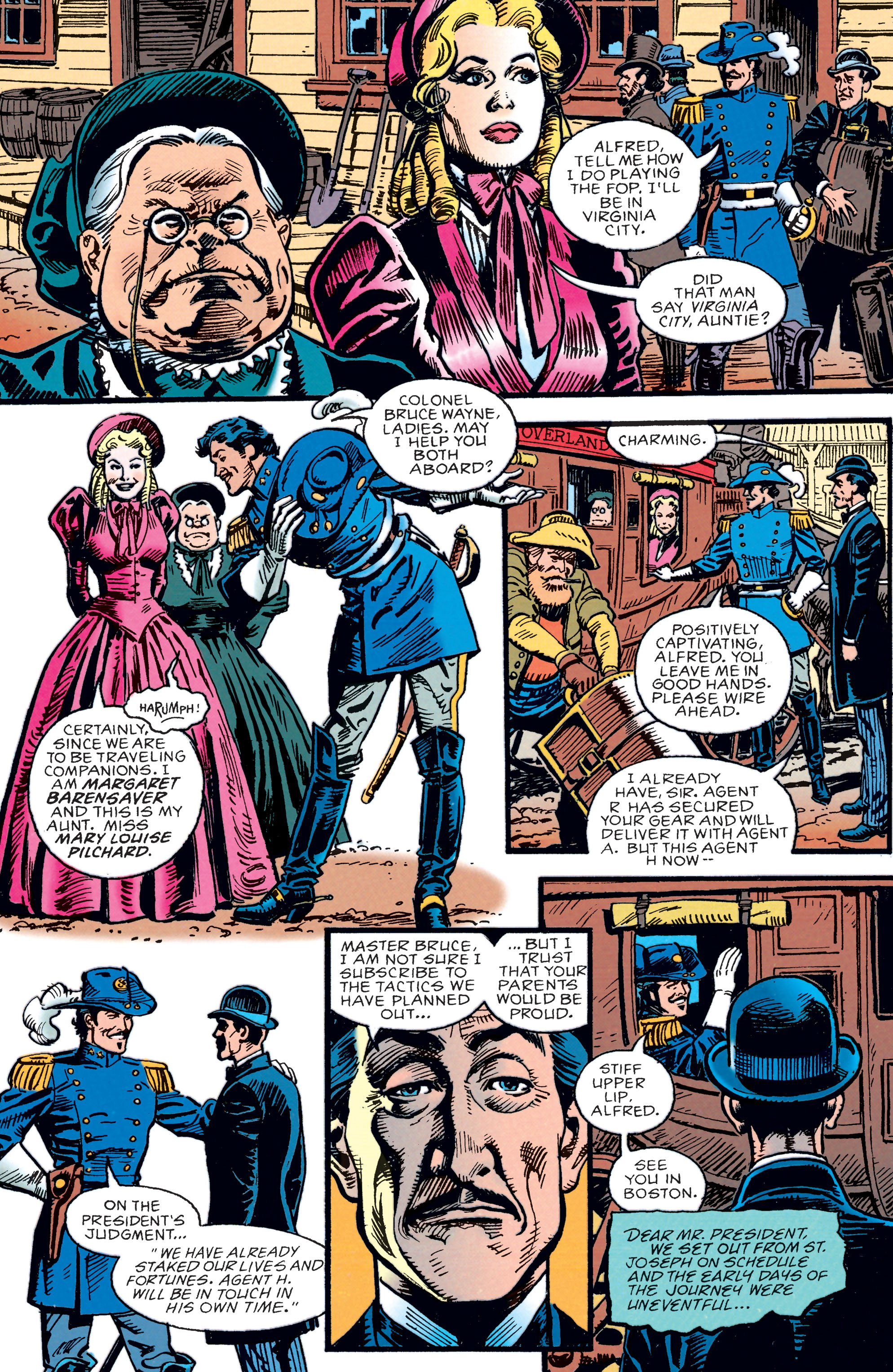 Read online Elseworlds: Batman comic -  Issue # TPB 1 (Part 1) - 59