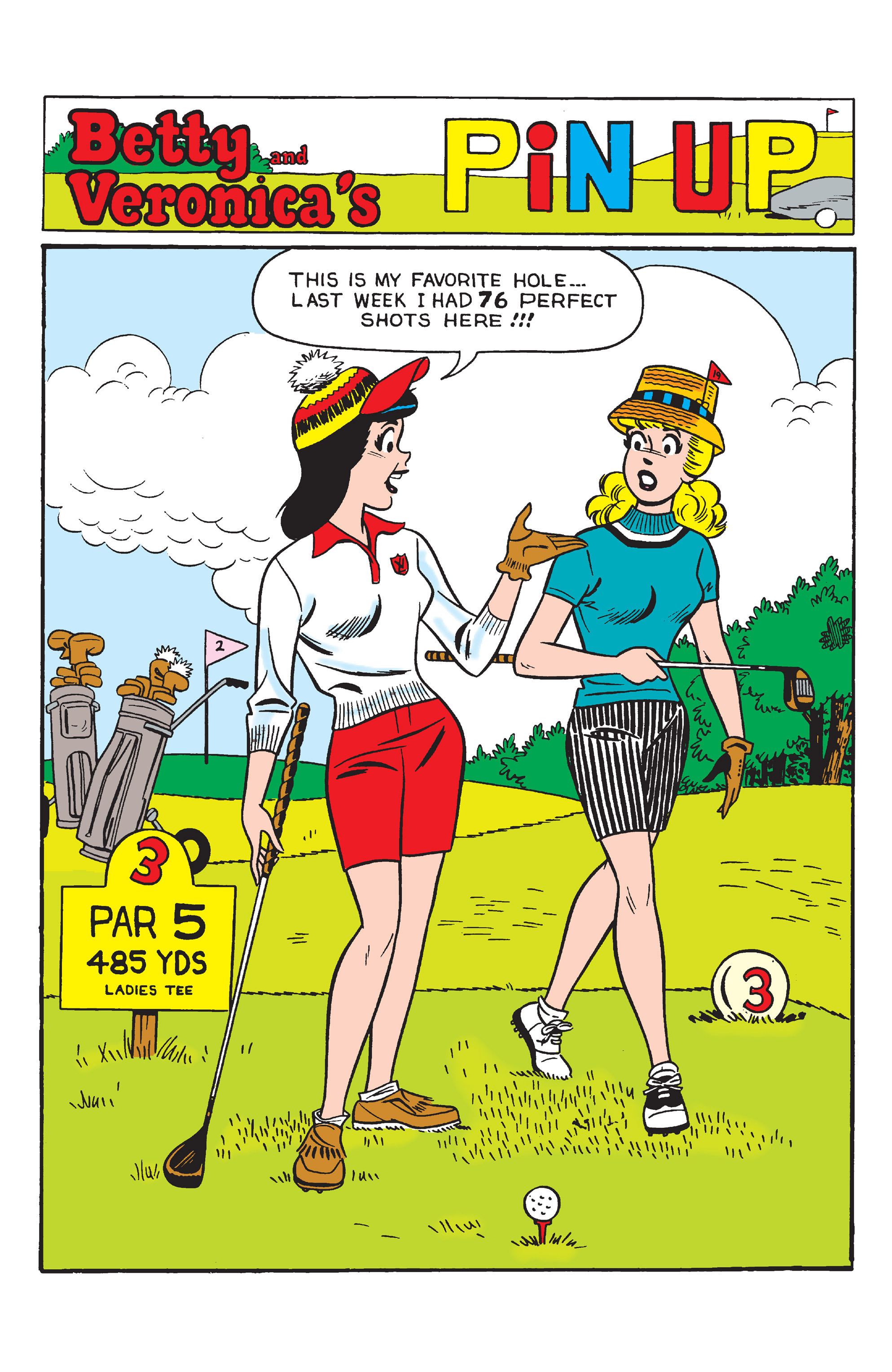 Read online Pep Digital comic -  Issue #83 - 18