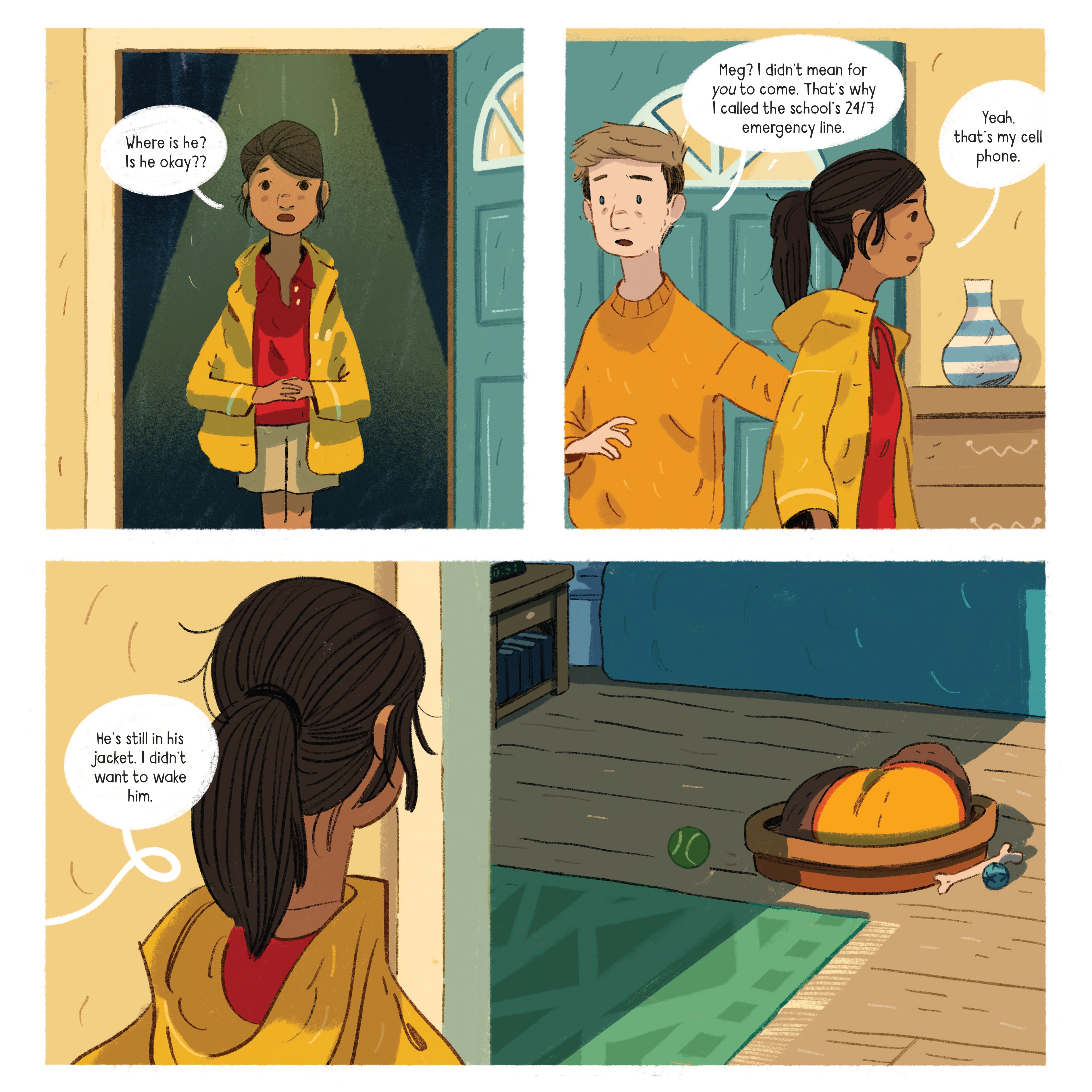 Read online Bear comic -  Issue # TPB (Part 1) - 26