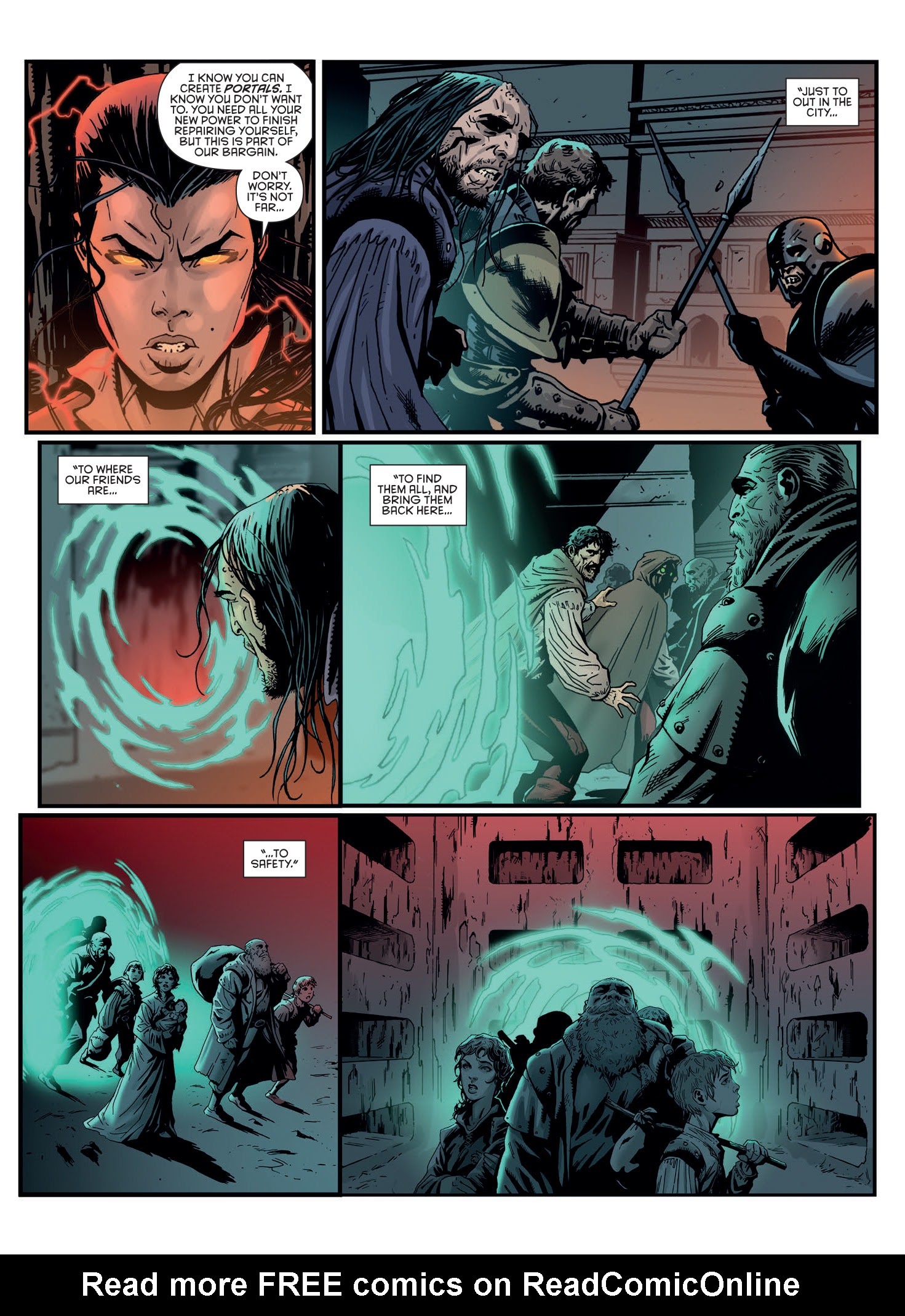 Read online Judge Dredd Megazine (Vol. 5) comic -  Issue #433 - 117