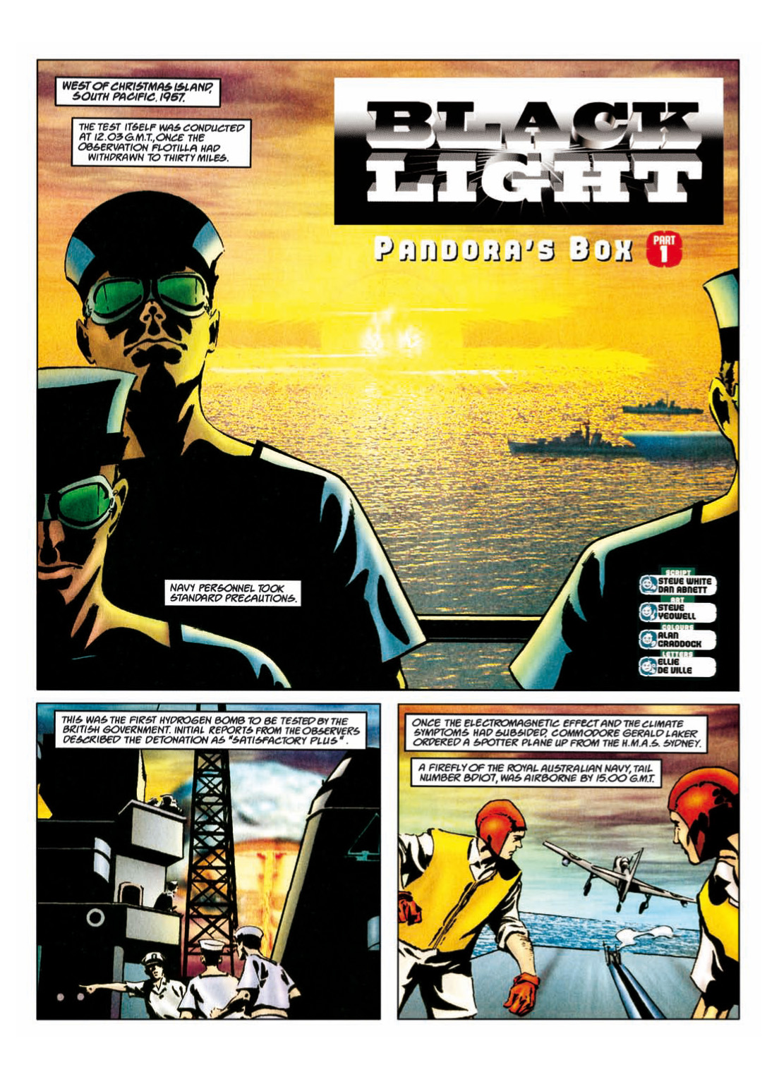 Read online Judge Dredd Megazine (Vol. 5) comic -  Issue #337 - 68