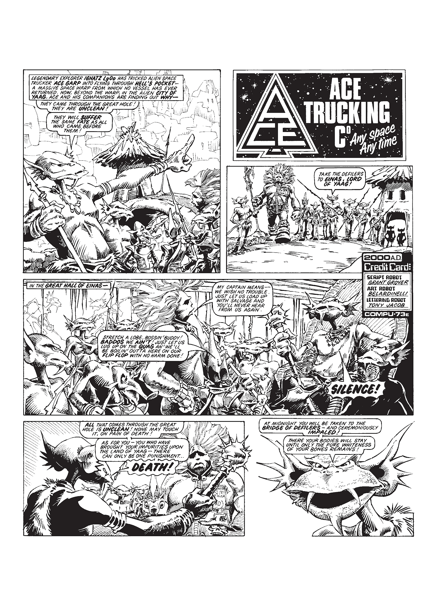 Read online The Complete Ace Trucking Co. comic -  Issue # TPB 1 - 38
