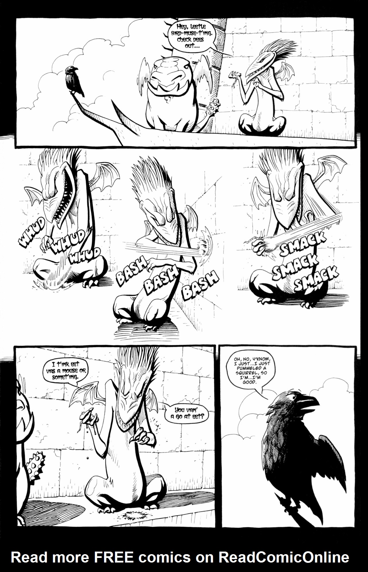 Read online Boneyard comic -  Issue #28 - 17