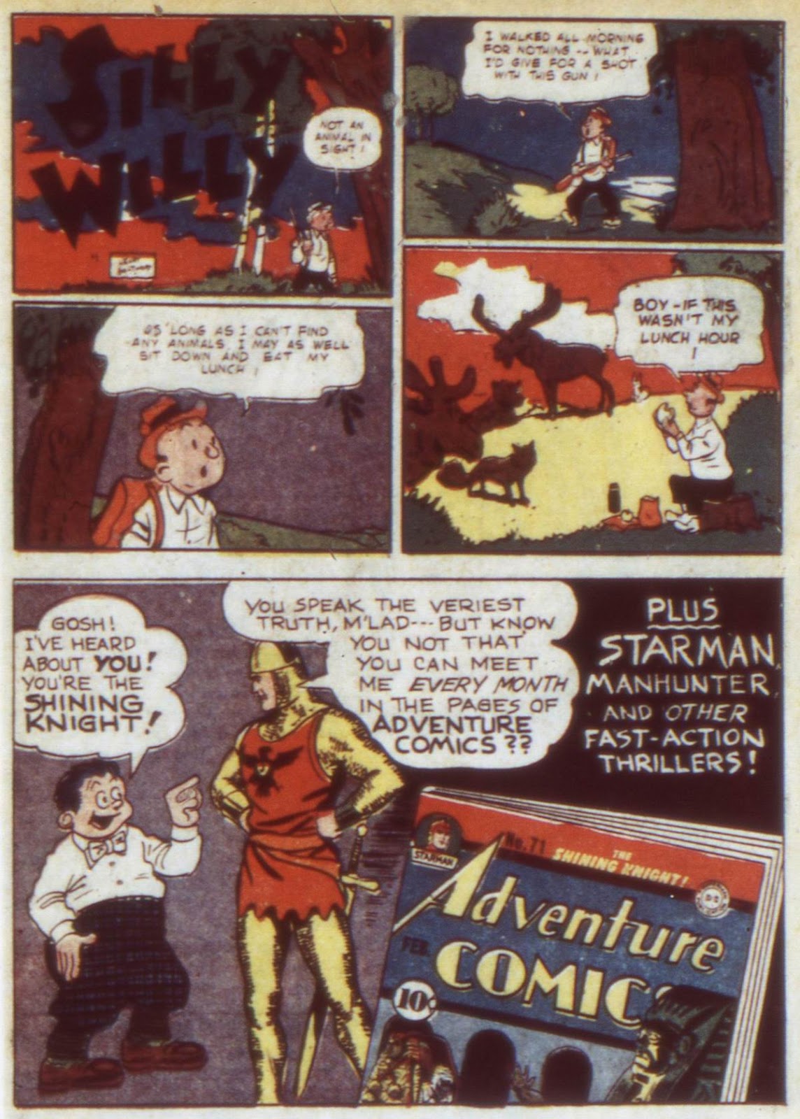 Detective Comics (1937) issue 60 - Page 41