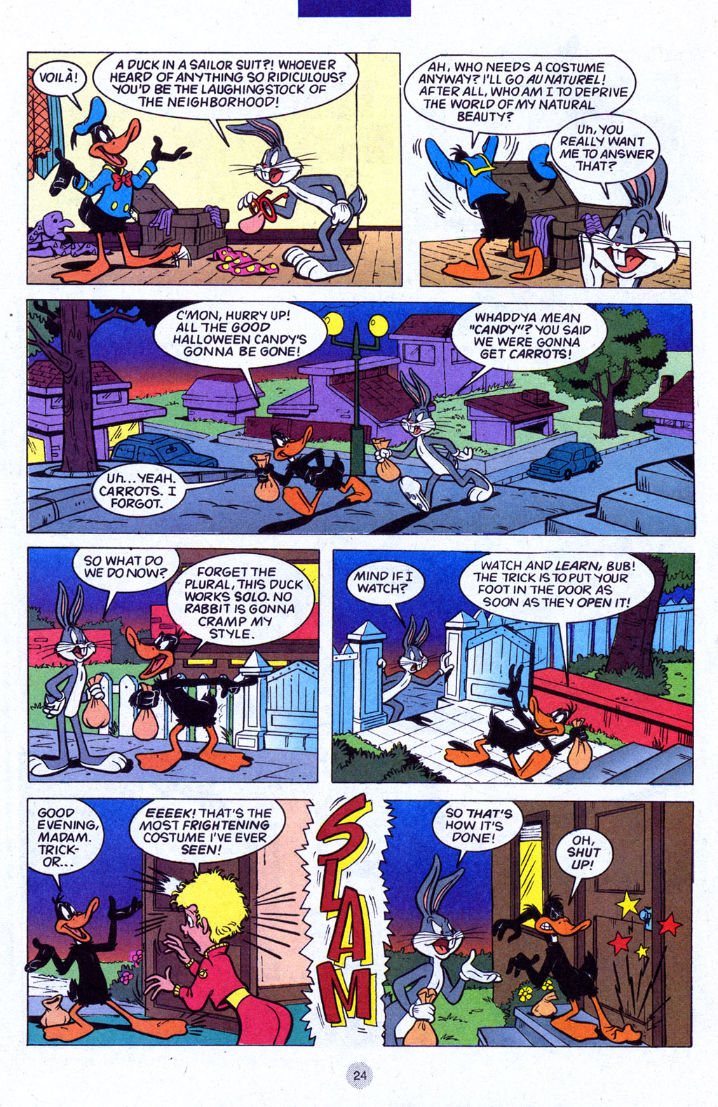 Looney Tunes (1994) Issue #7 #7 - English 19