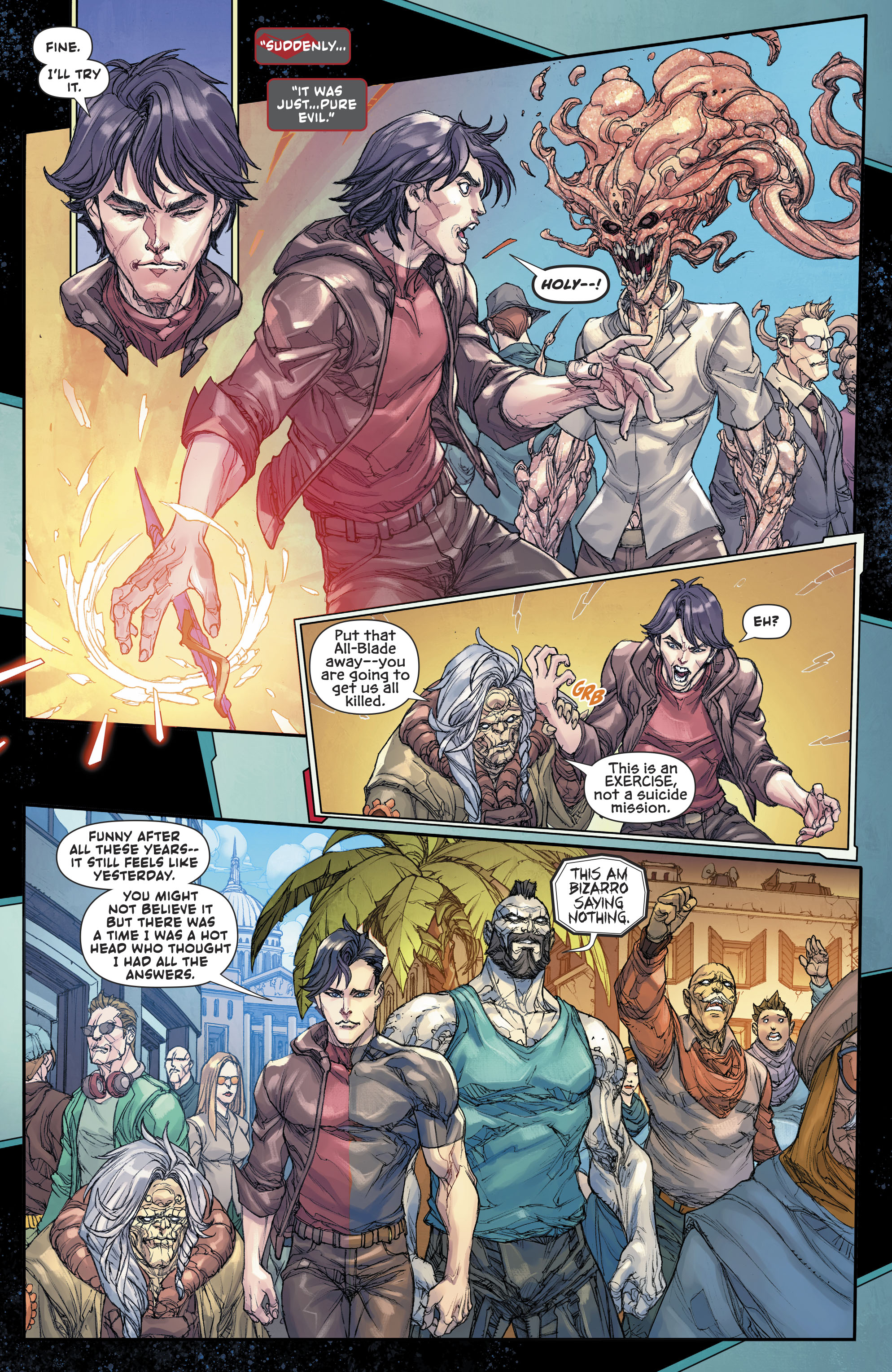 Read online Red Hood and the Outlaws (2016) comic -  Issue #44 - 14