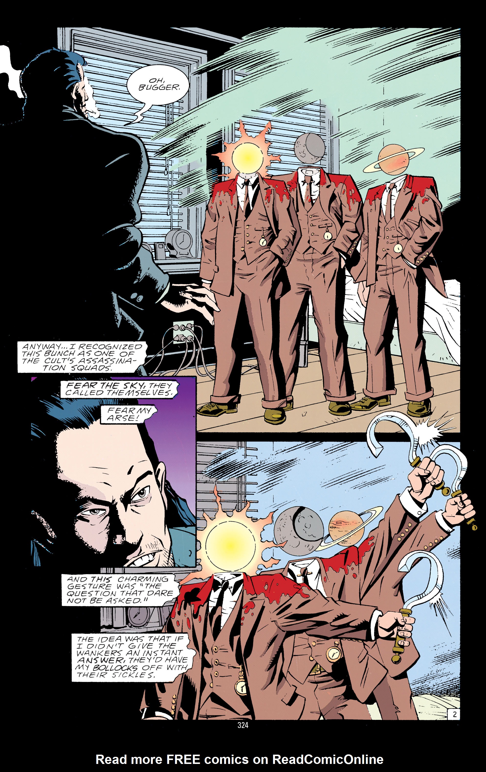 Read online Doom Patrol (1987) comic -  Issue # _TPB 1 (Part 4) - 20