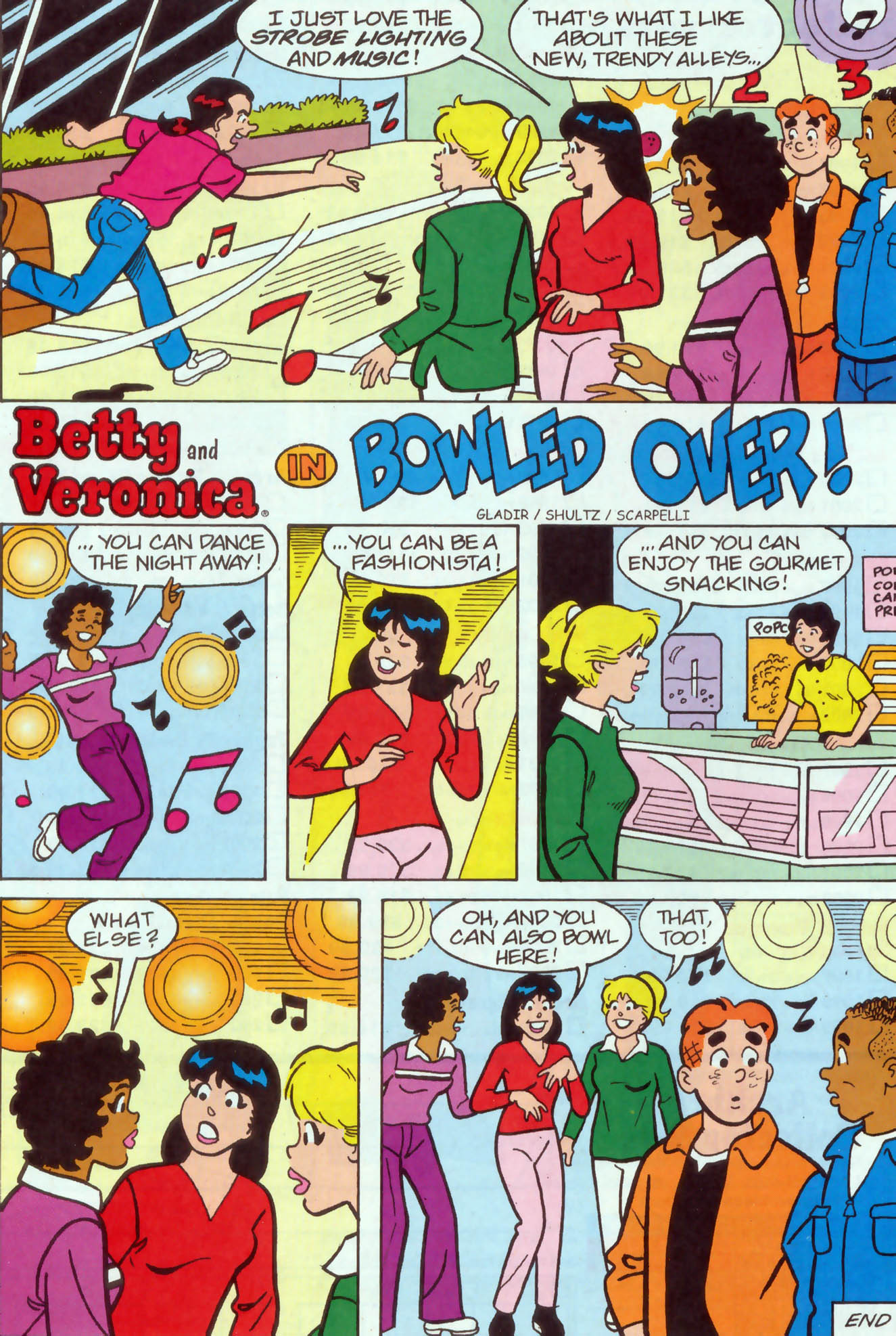 Read online Betty and Veronica (1987) comic -  Issue #194 - 19