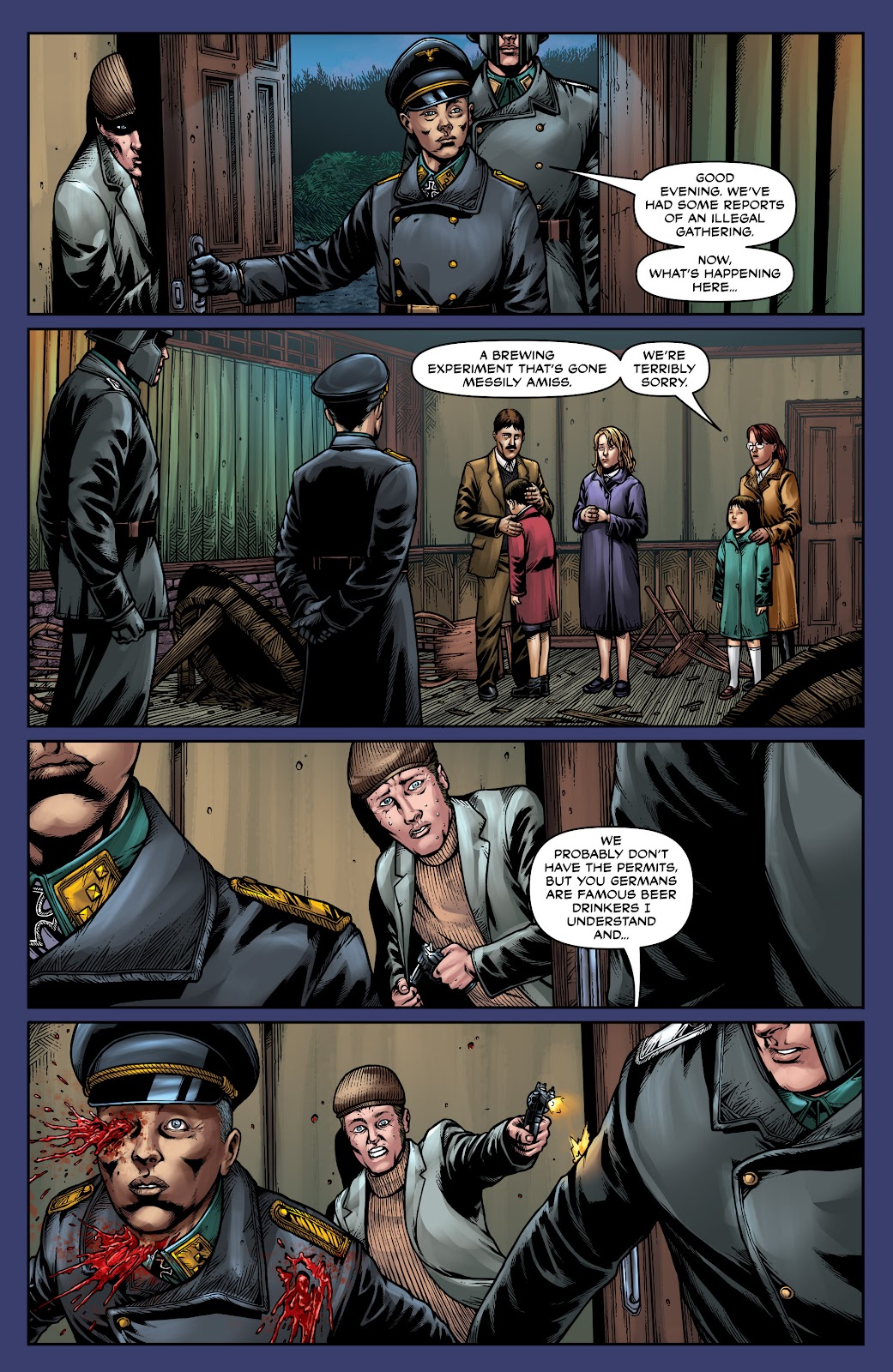 Uber: Invasion issue 4 - Page 10
