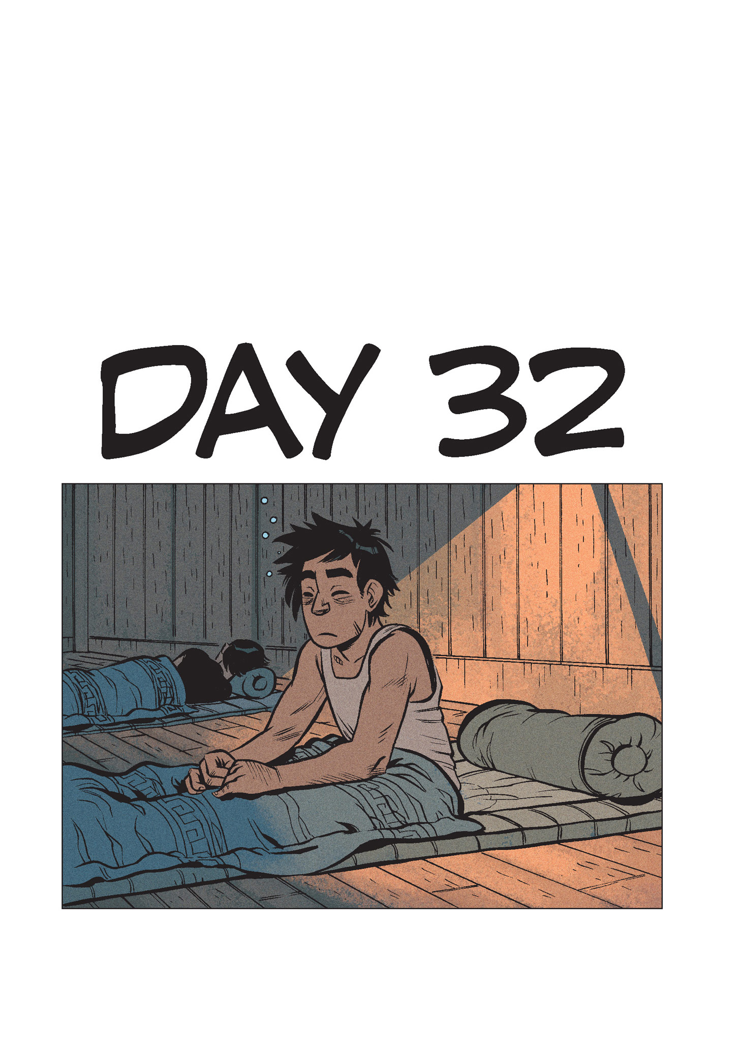Read online The Nameless City comic -  Issue # TPB 1 (Part 2) - 87