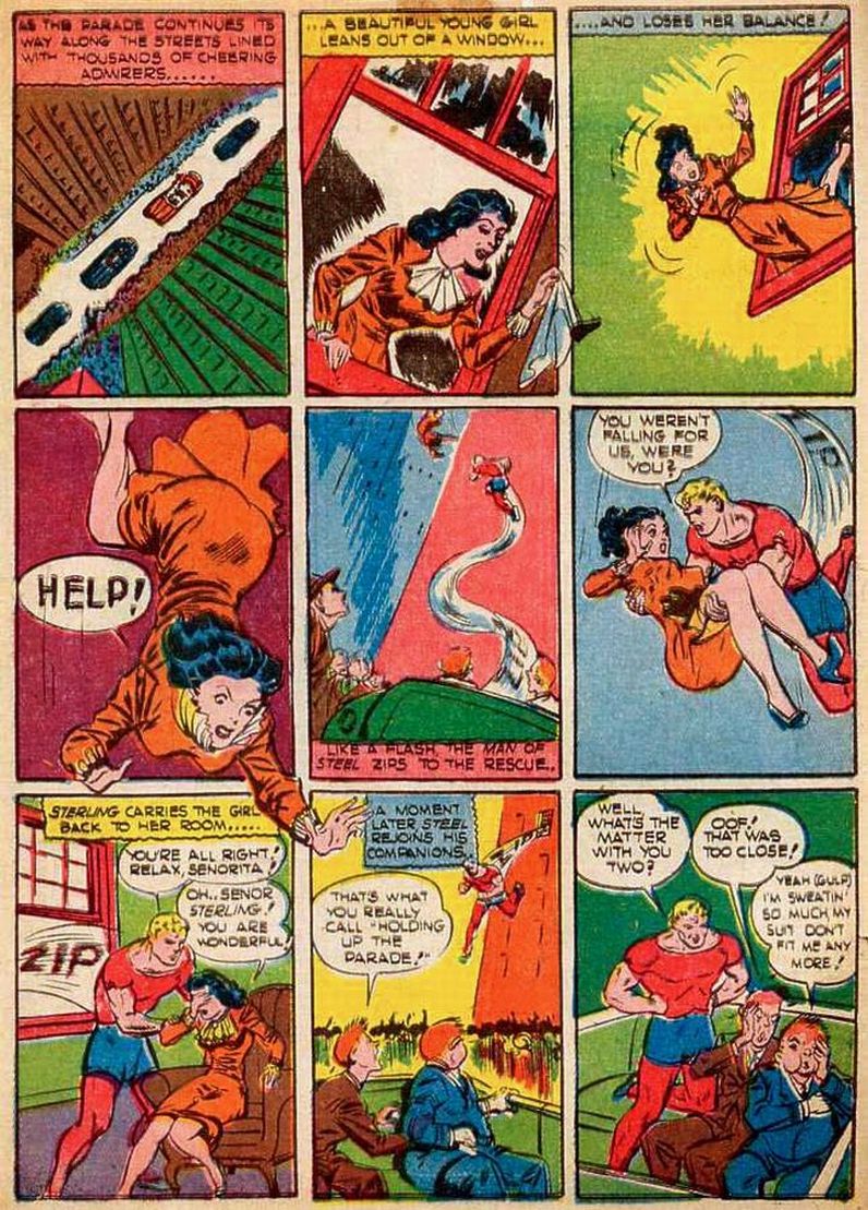 Read online Zip Comics comic -  Issue #19 - 4