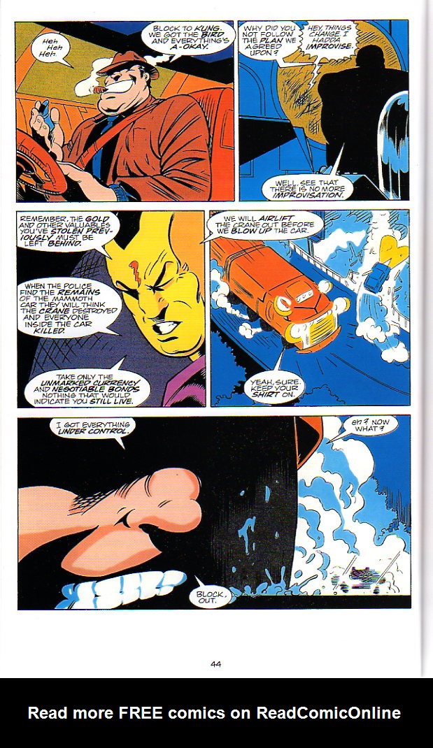 Read online Speed Racer (1987) comic -  Issue #20 - 15
