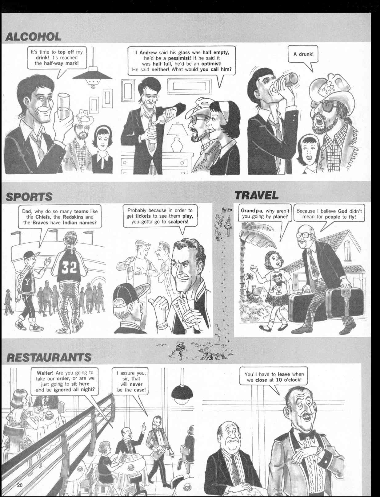 Read online MAD comic -  Issue #313 - 22