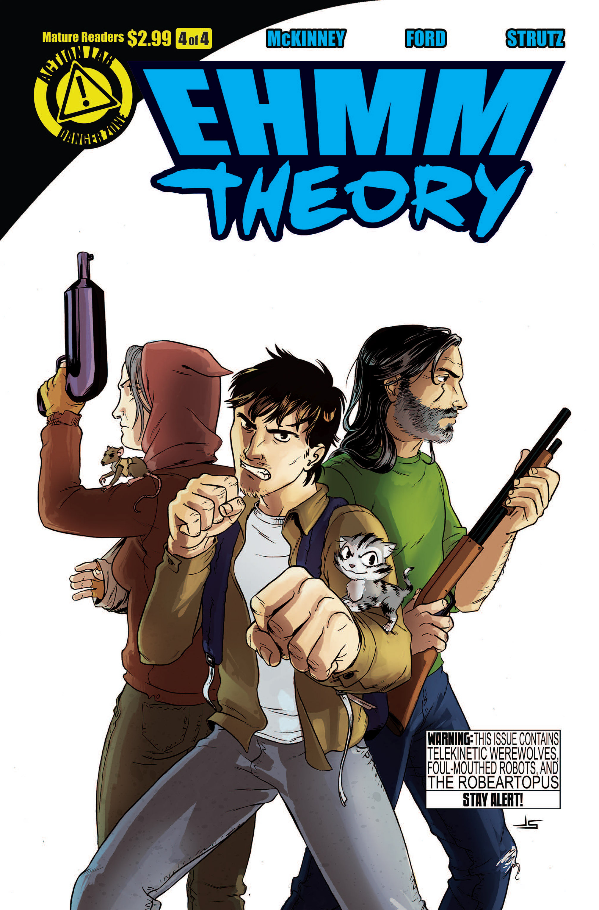 Read online Ehmm Theory comic -  Issue #4 - 1