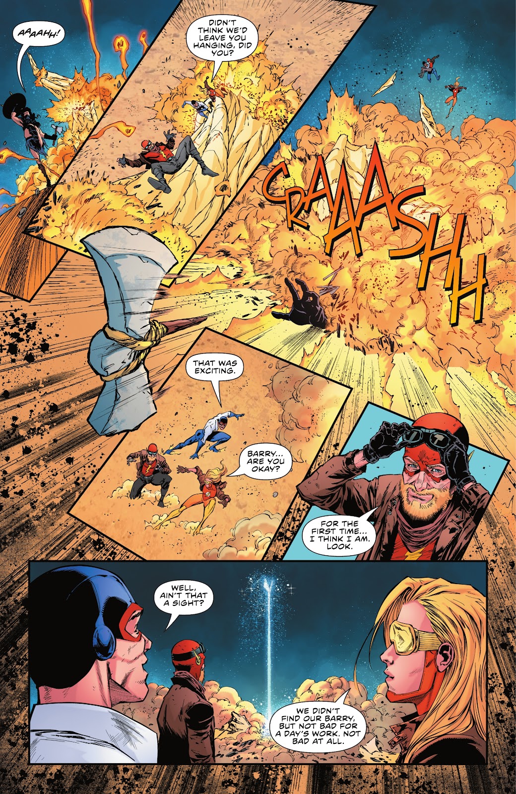 The Flash (2016) issue 785 - Page 20