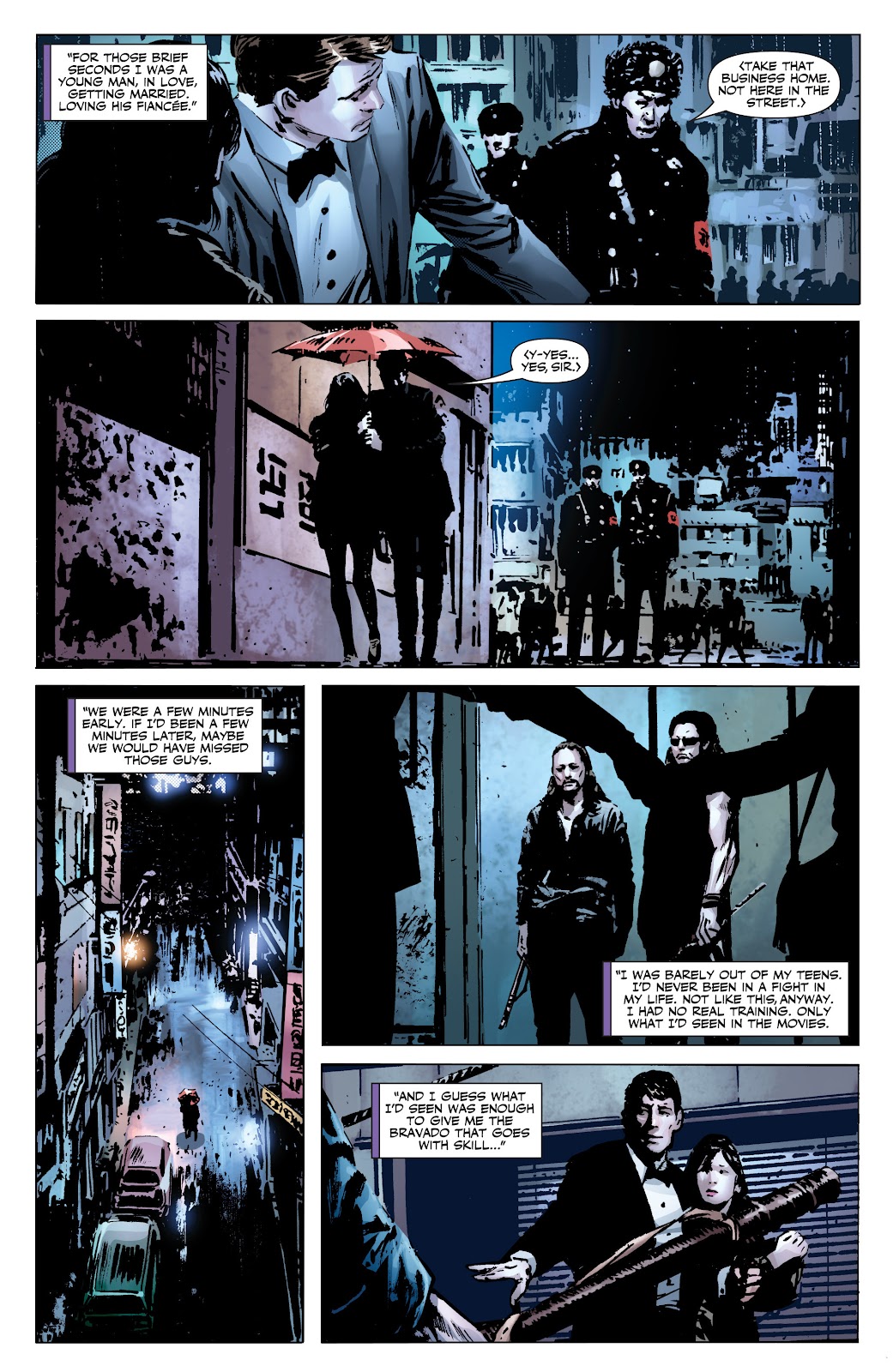 Ninjak (2015) issue 1 - Page 30