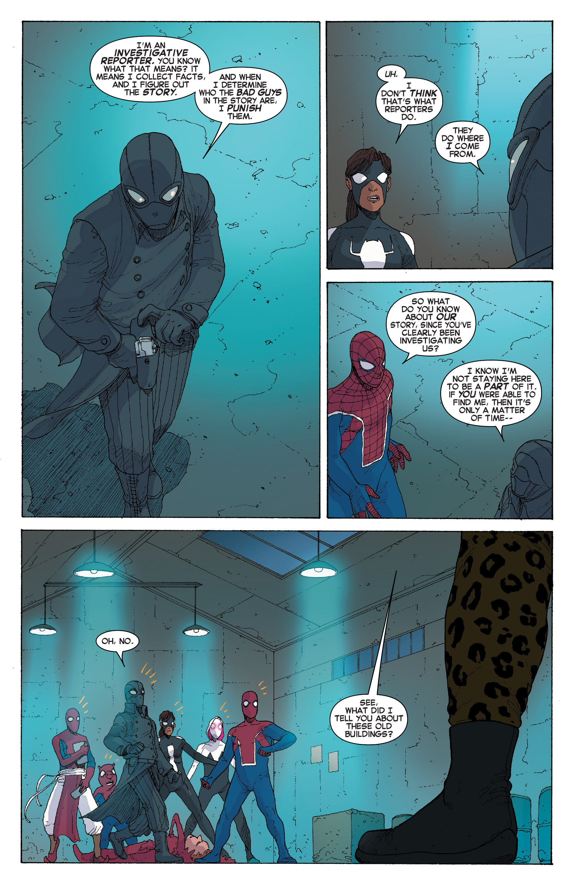 Read online Spider-Verse [II] comic -  Issue #2 - 20