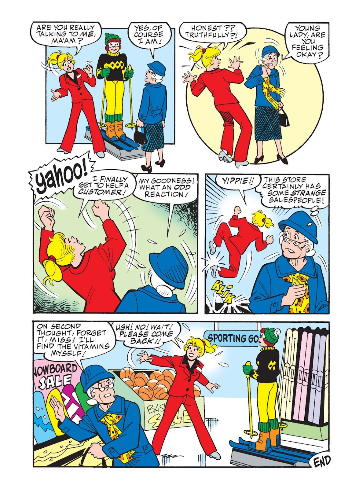 Betty and Veronica Double Digest issue 201 - Page 60