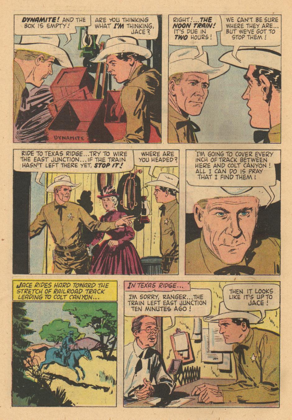 Read online Four Color Comics comic -  Issue #961 - 30