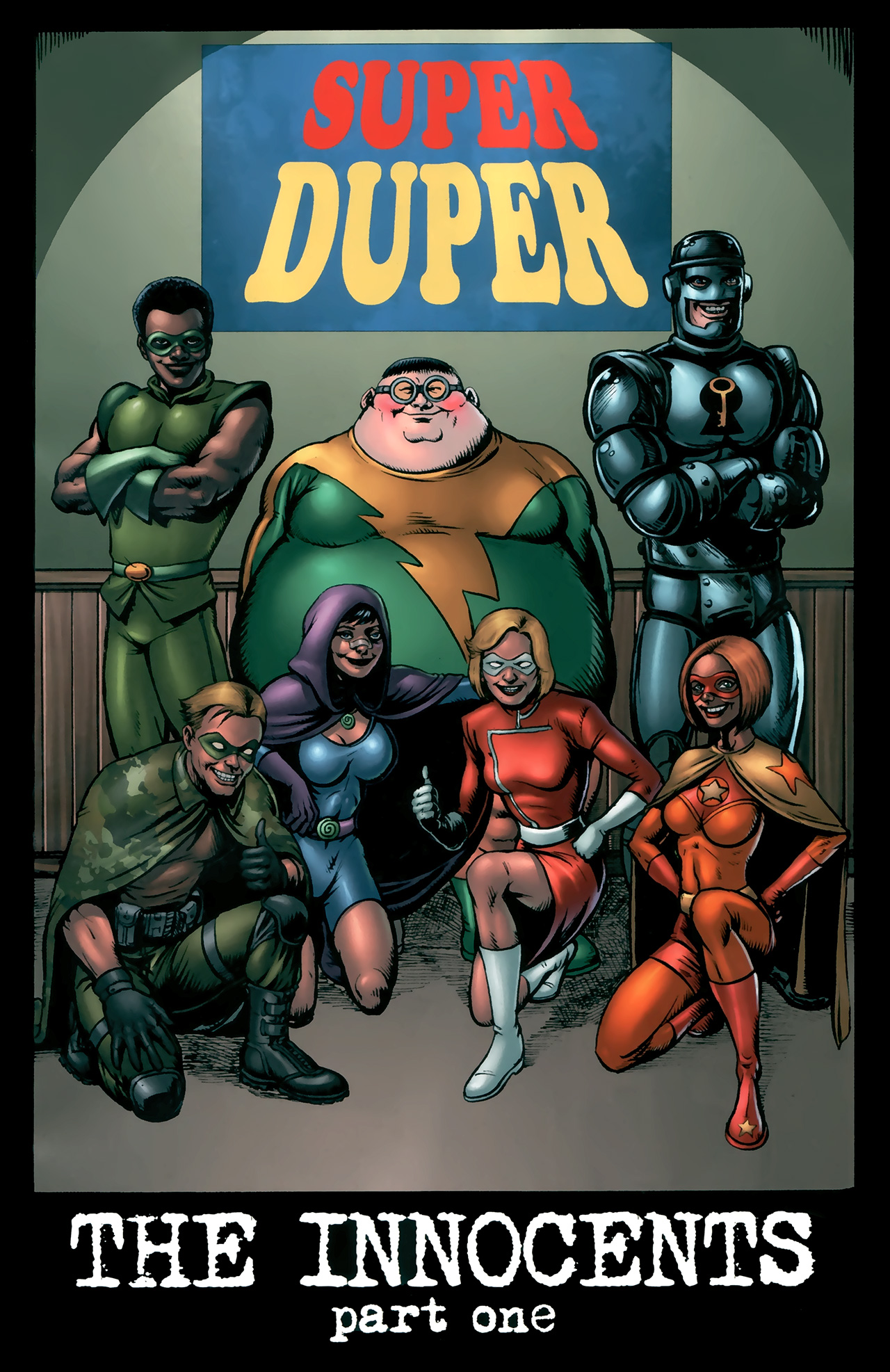 Read online The Boys comic -  Issue #40 - 4