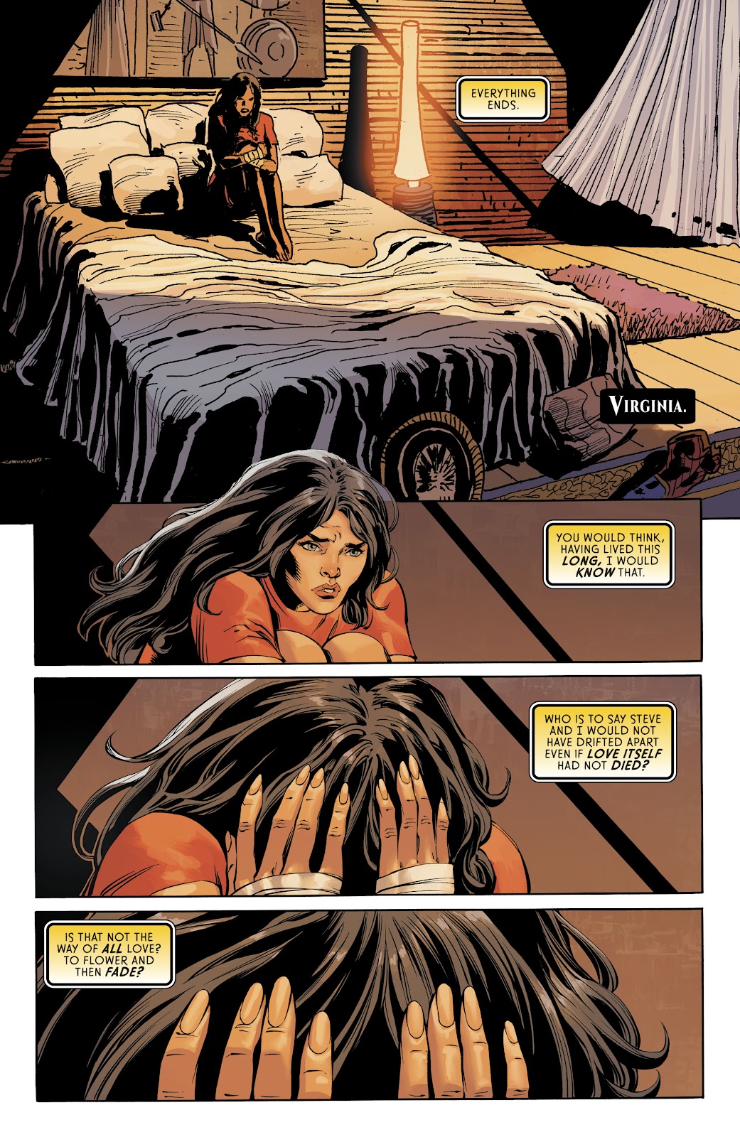 Wonder Woman (2016) issue 80 - Page 3