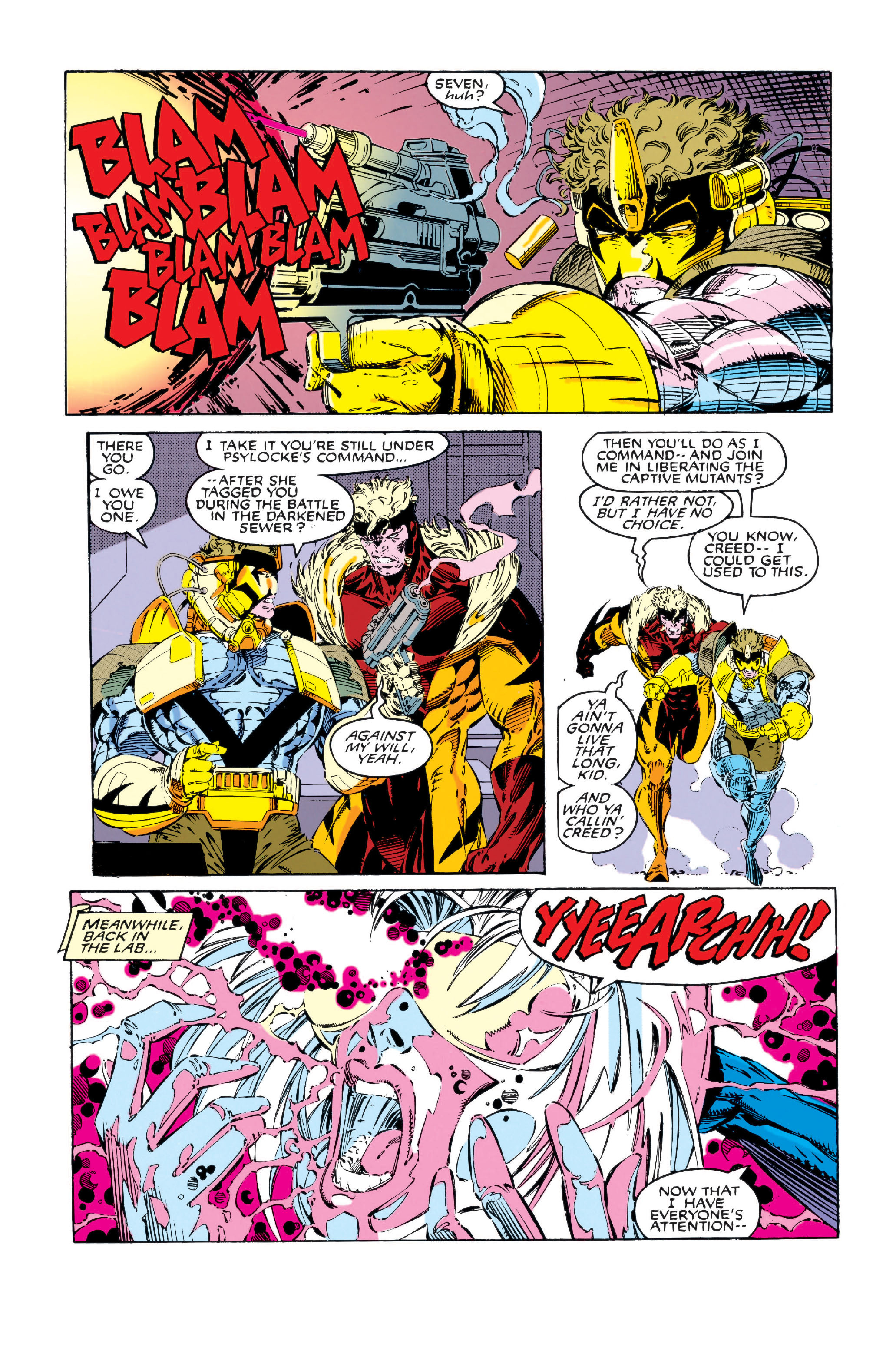 X-Men (1991) 7 Page 11