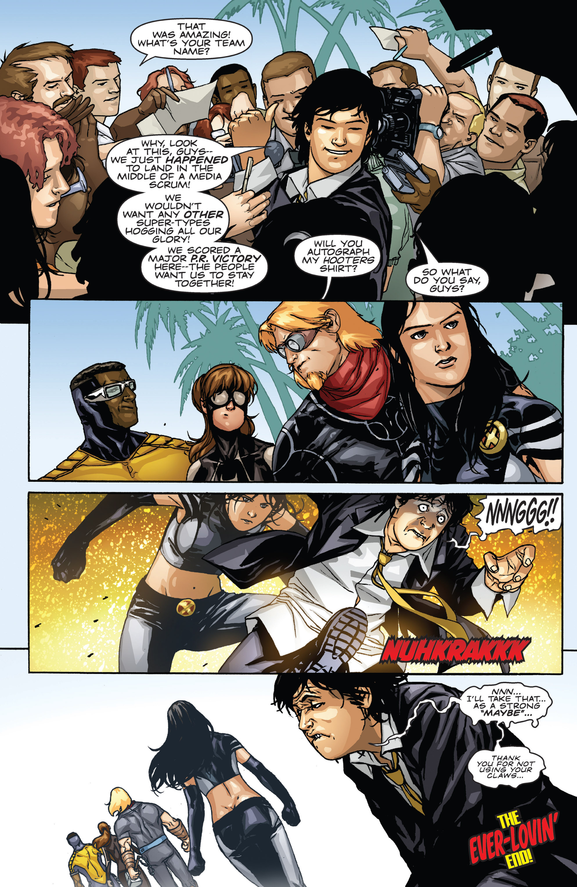 Read online Fear Itself: The Home Front comic -  Issue #7 - 26