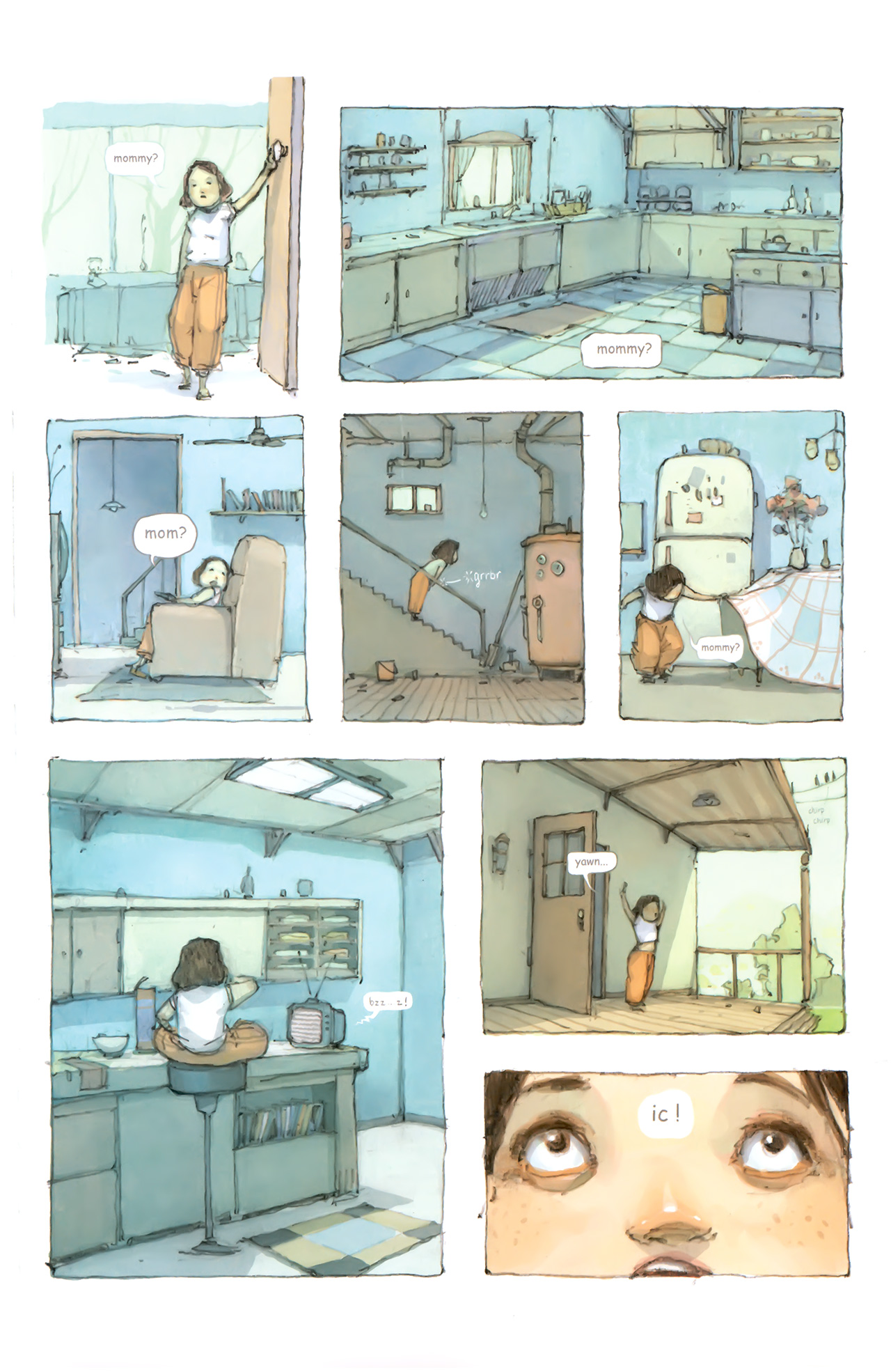 Read online Flight comic -  Issue # TPB 1 - 79