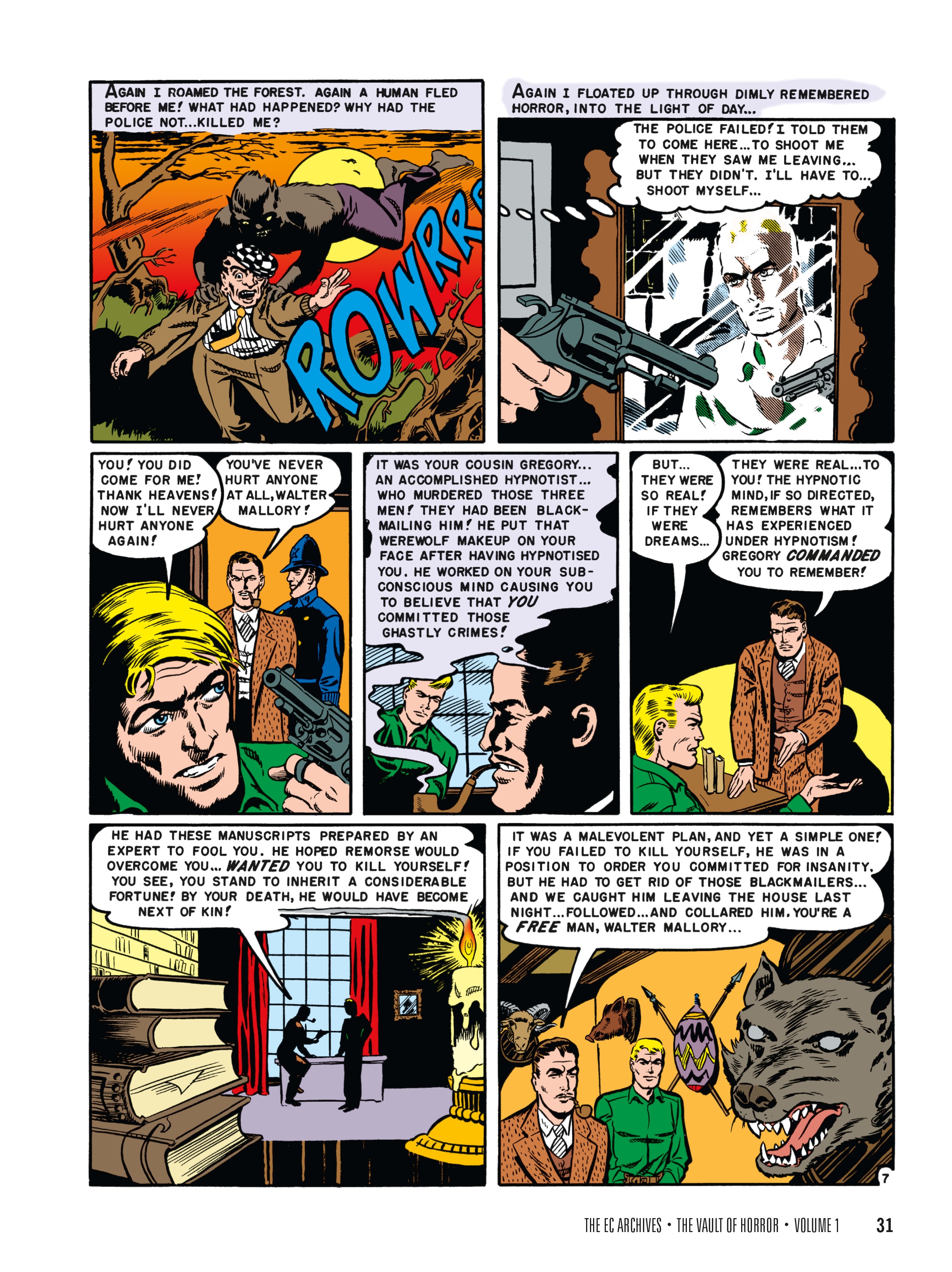 Read online The EC Archives: The Vault of Horror (2014) comic -  Issue # TPB 1 (Part 1) - 30