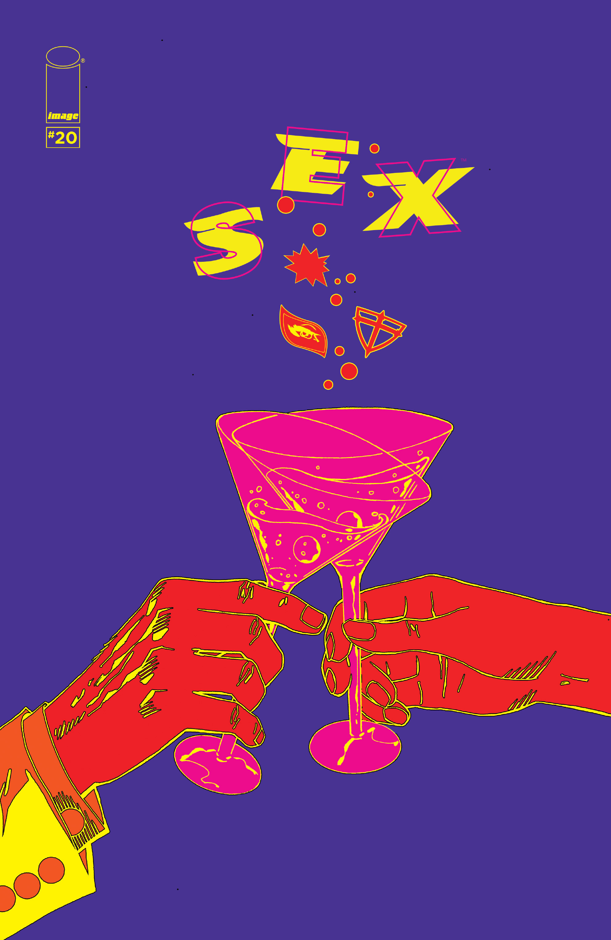 Read online Sex comic -  Issue #20 - 1