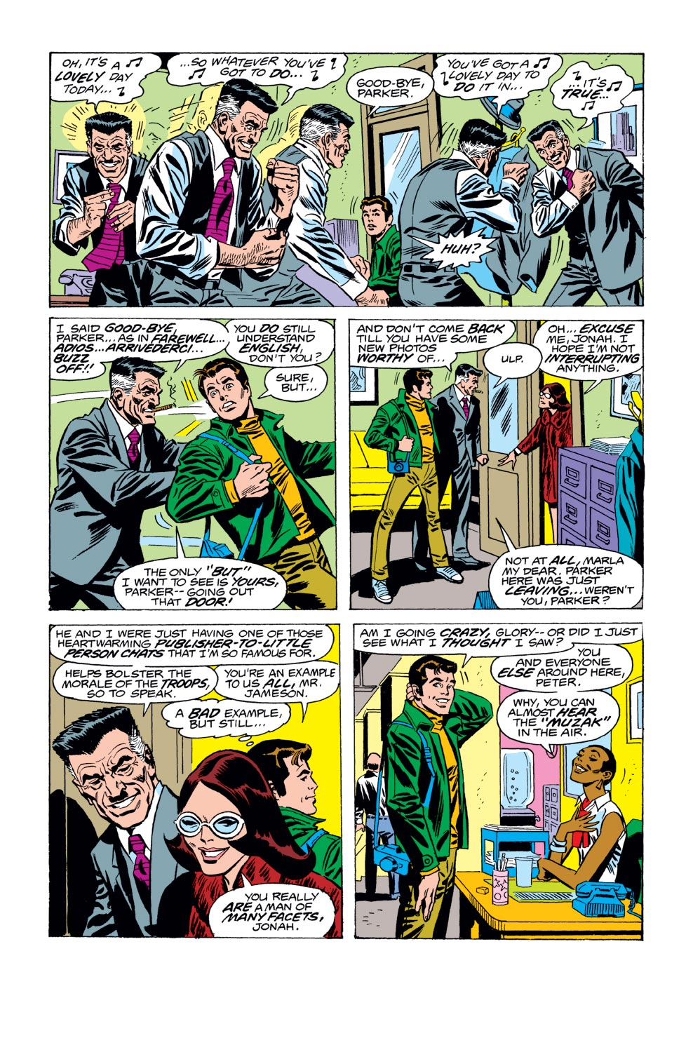 The Amazing Spider-Man (1963) issue 172 - Page 10