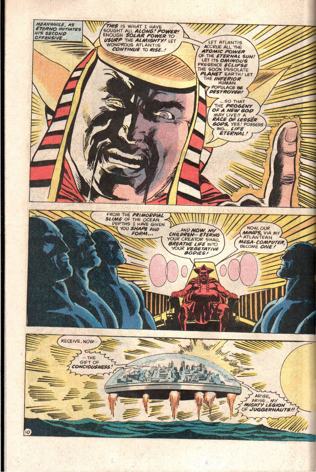 Read online The All New Adventures of the Mighty Crusaders comic -  Issue #2 - 13