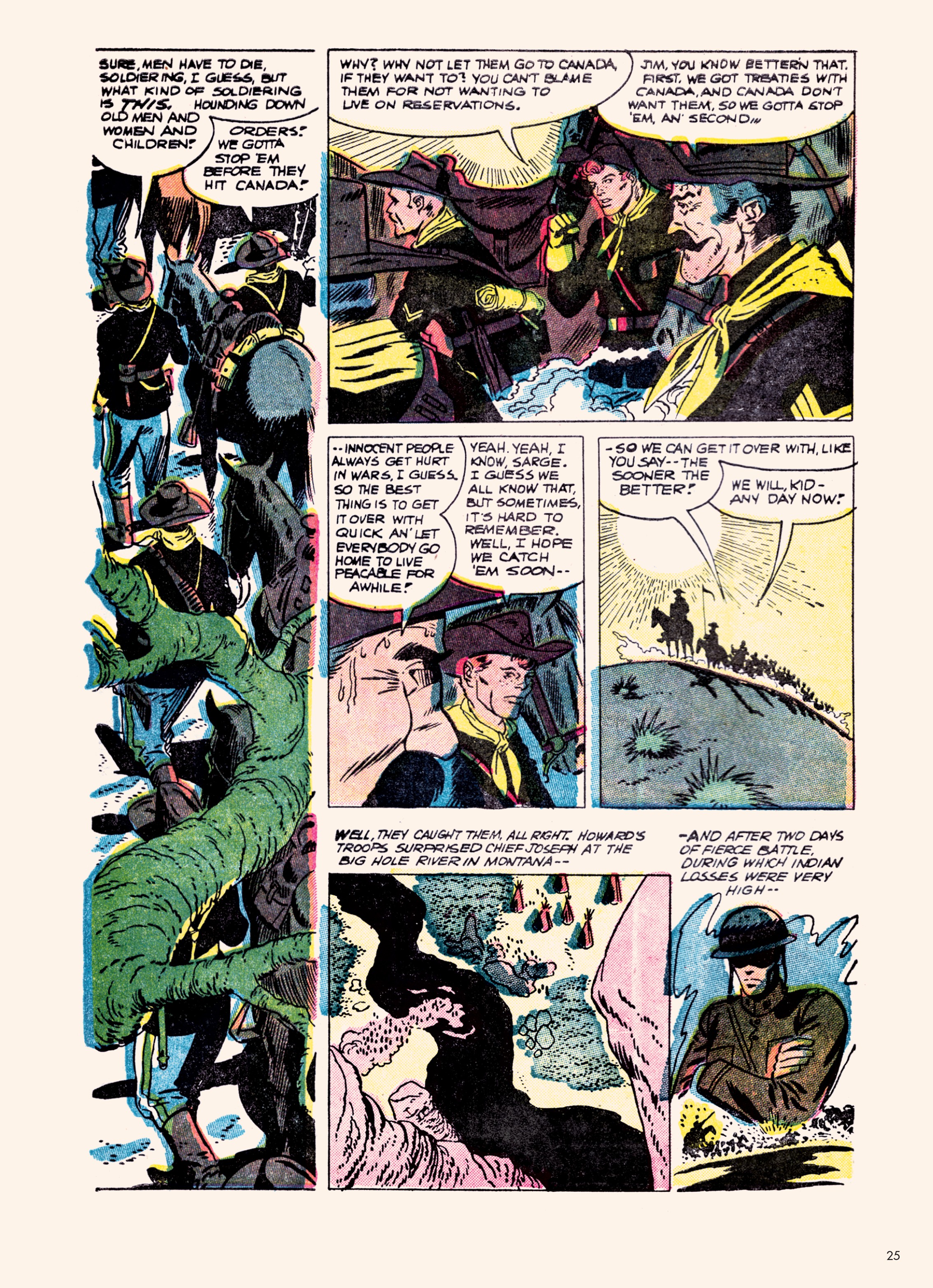 Read online The Unknown Anti-War Comics comic -  Issue # TPB (Part 1) - 27