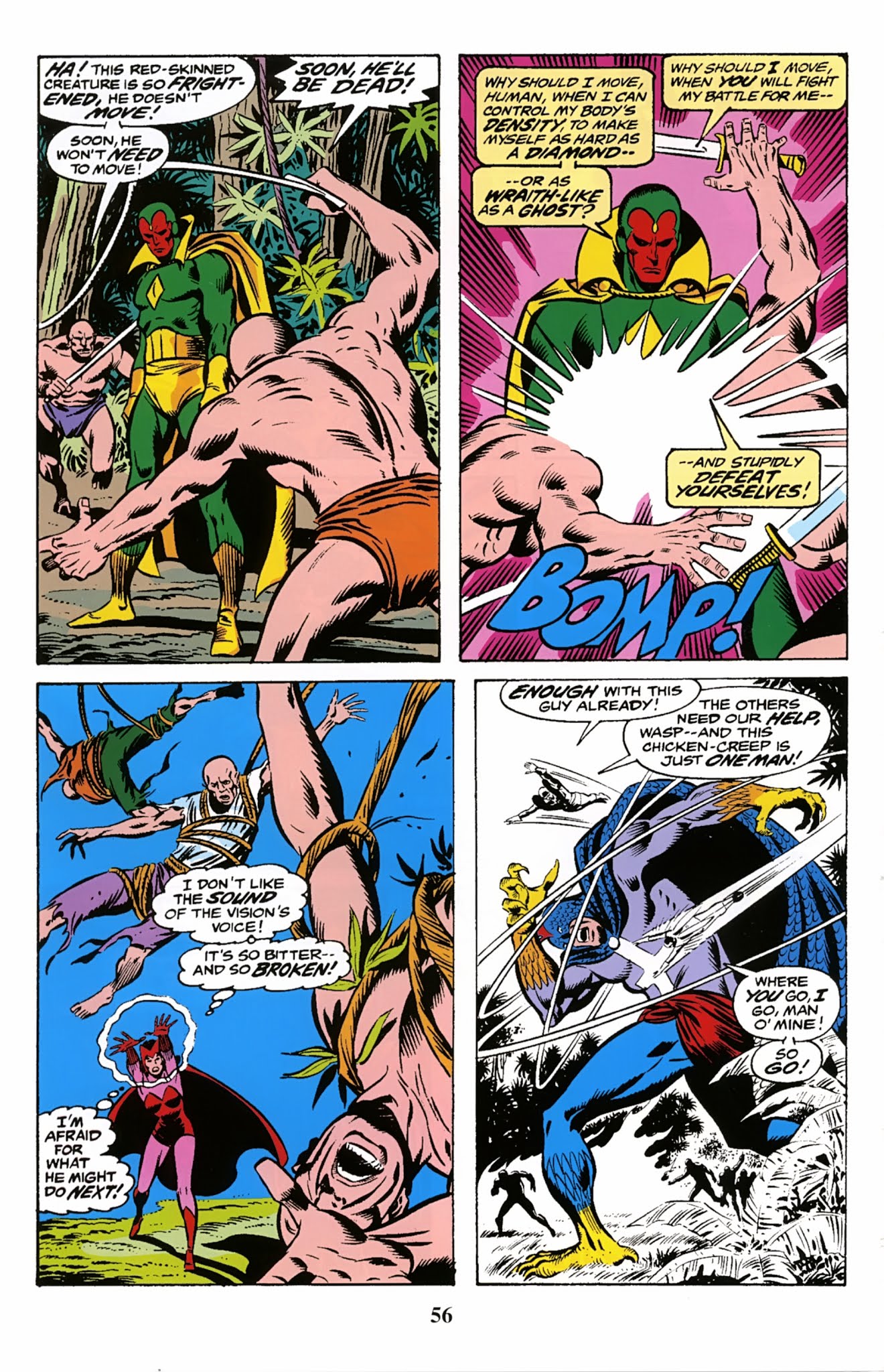 Read online Avengers: The Private War of Dr. Doom comic -  Issue # TPB (Part 1) - 57