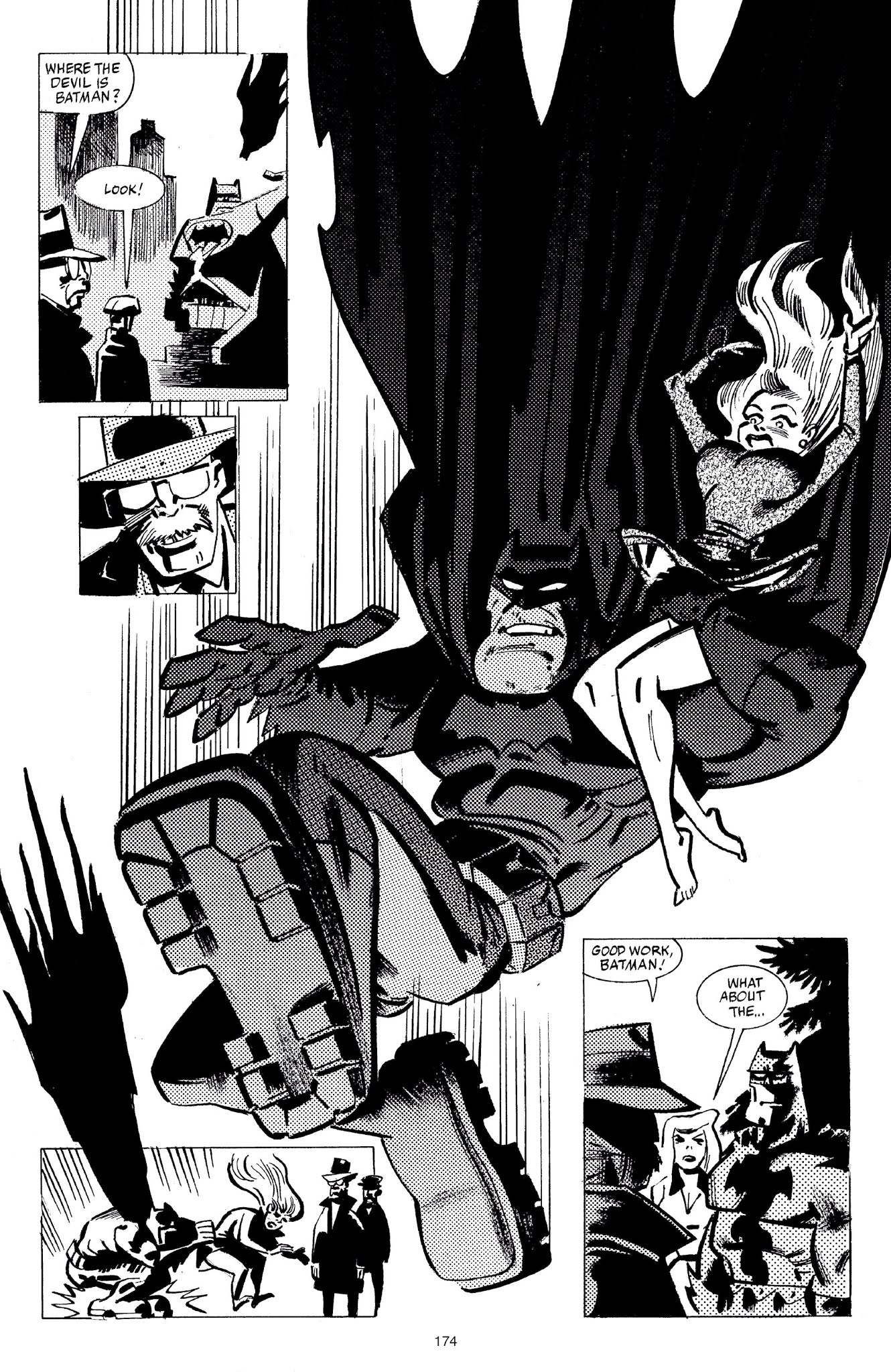 Read online Batman: Ego and Other Tails comic -  Issue # Deluxe Edition (Part 2) - 70