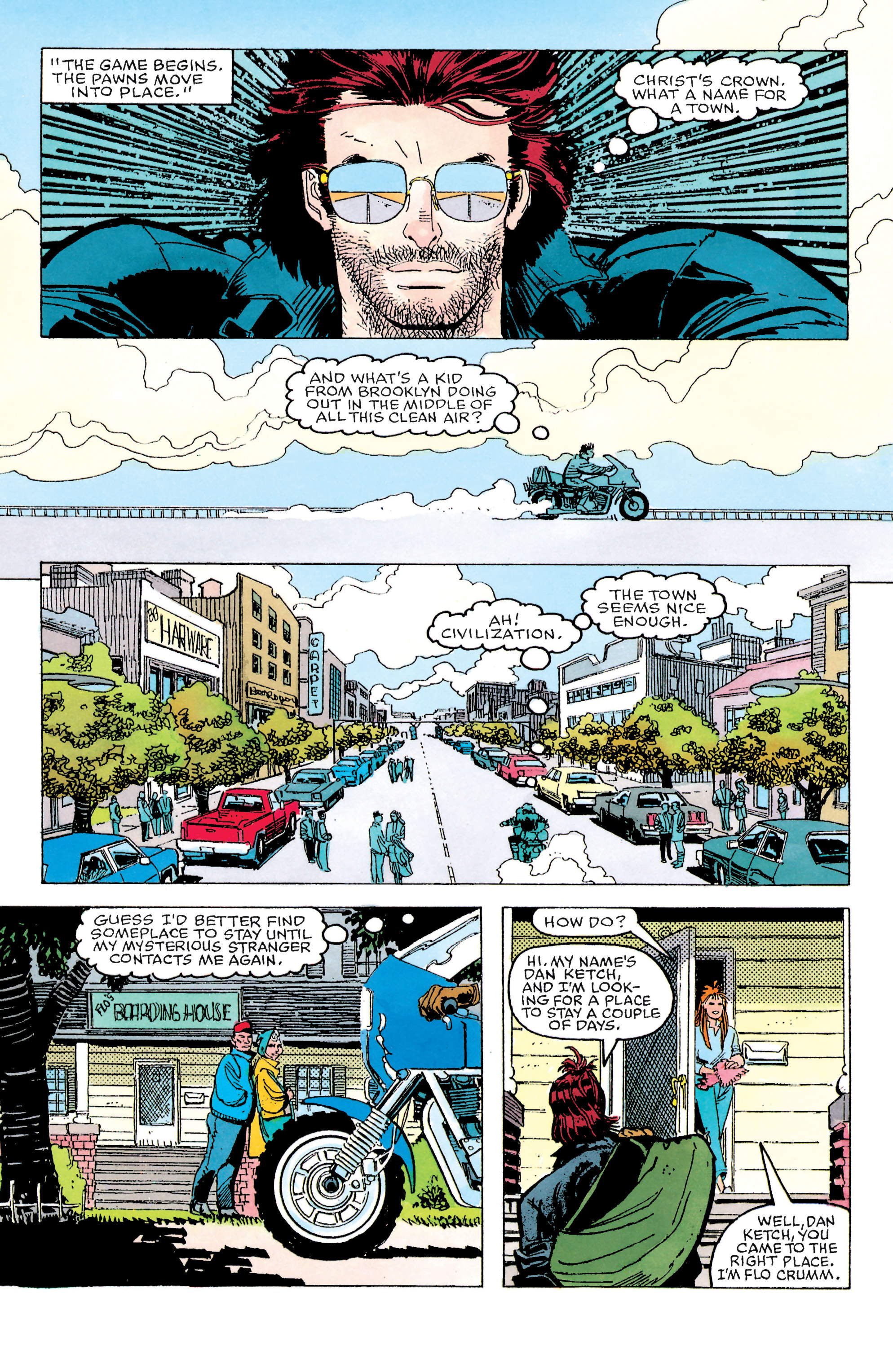 Read online Wolverine Omnibus comic -  Issue # TPB 3 (Part 8) - 7