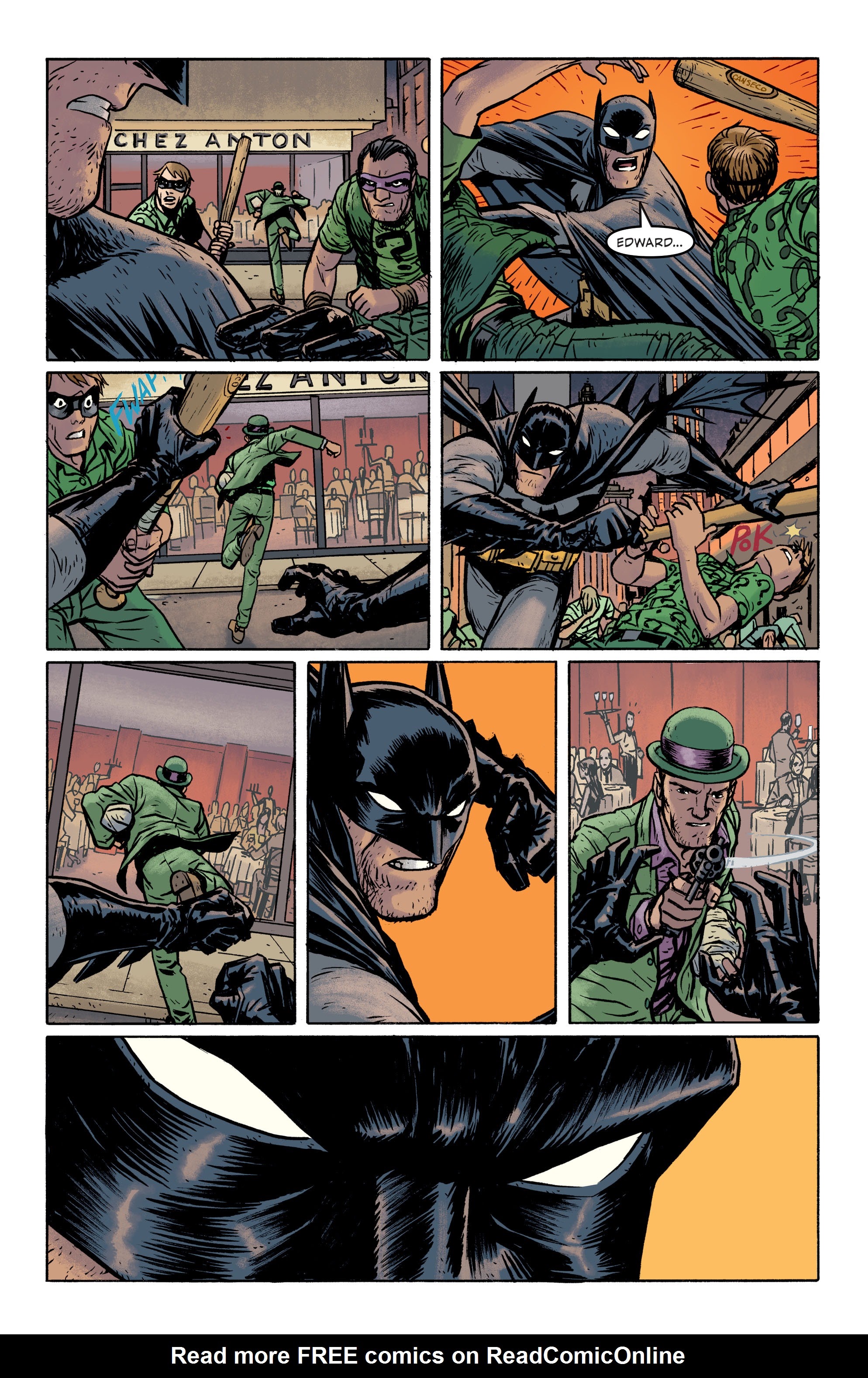 Read online Batman: Universe comic -  Issue # _TPB (Part 1) - 11
