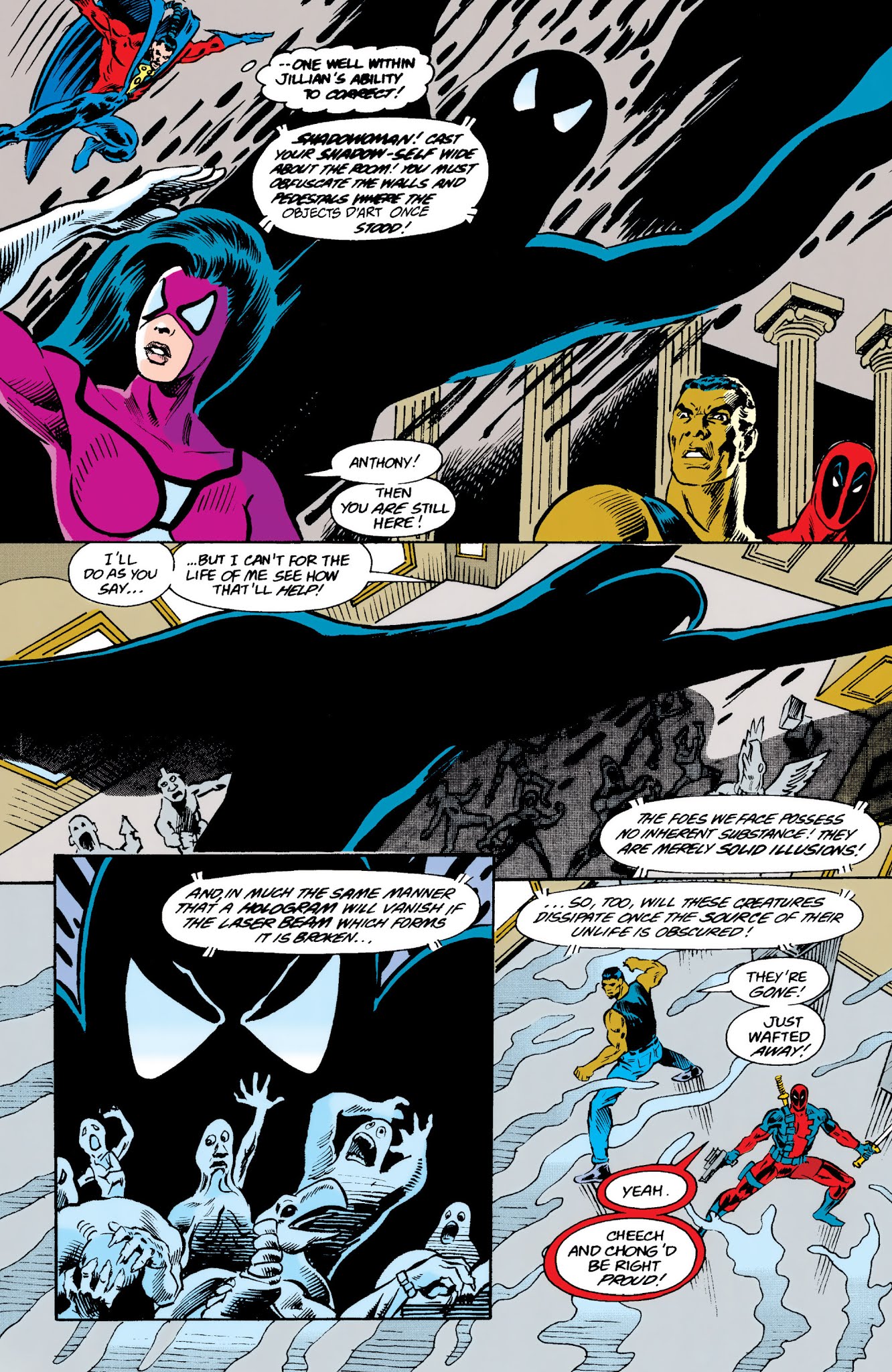 Read online Deadpool and the Secret Defenders comic -  Issue # TPB (Part 1) - 29