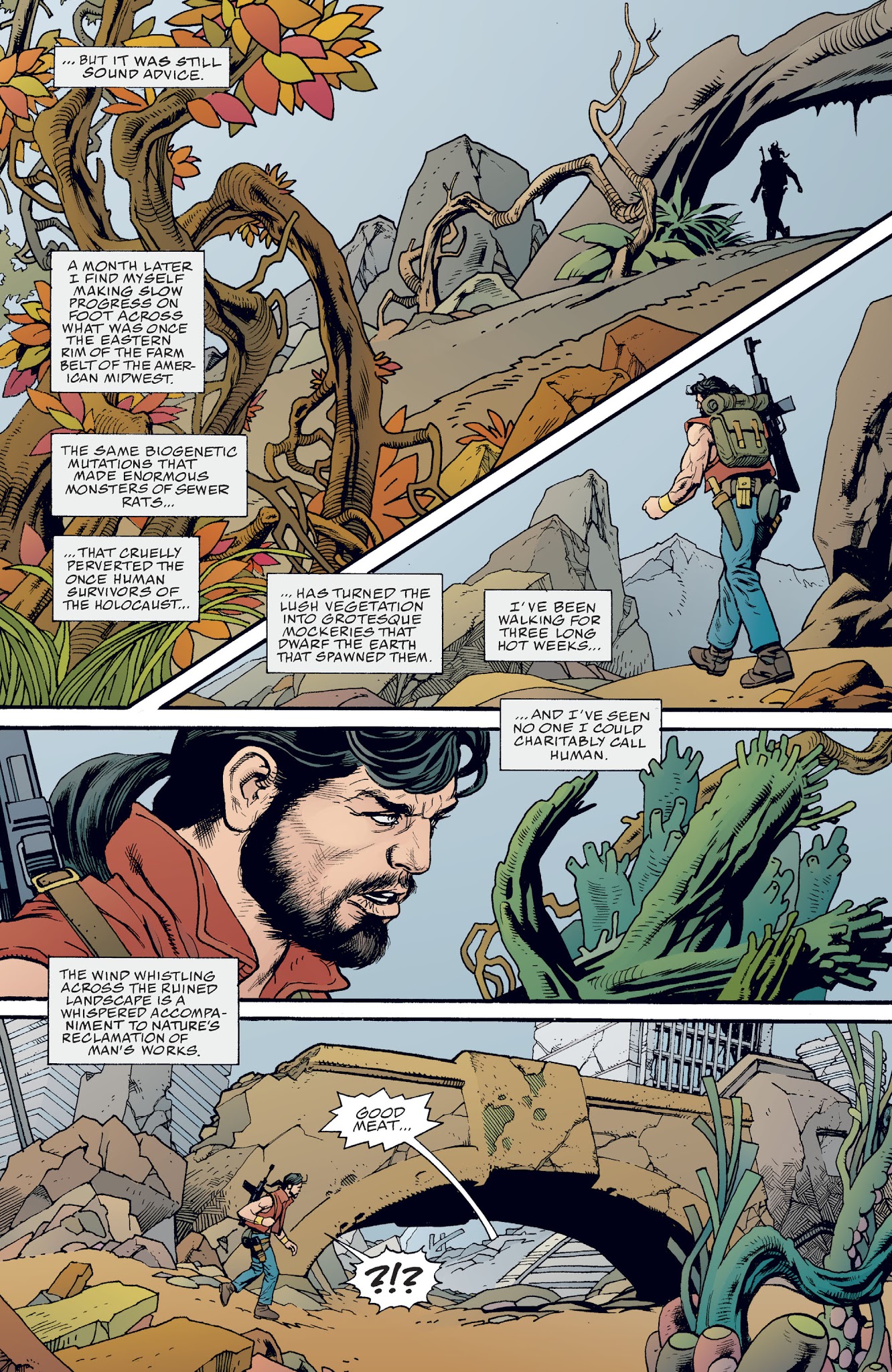 Read online Elseworlds: Superman comic -  Issue # TPB 1 (Part 2) - 33