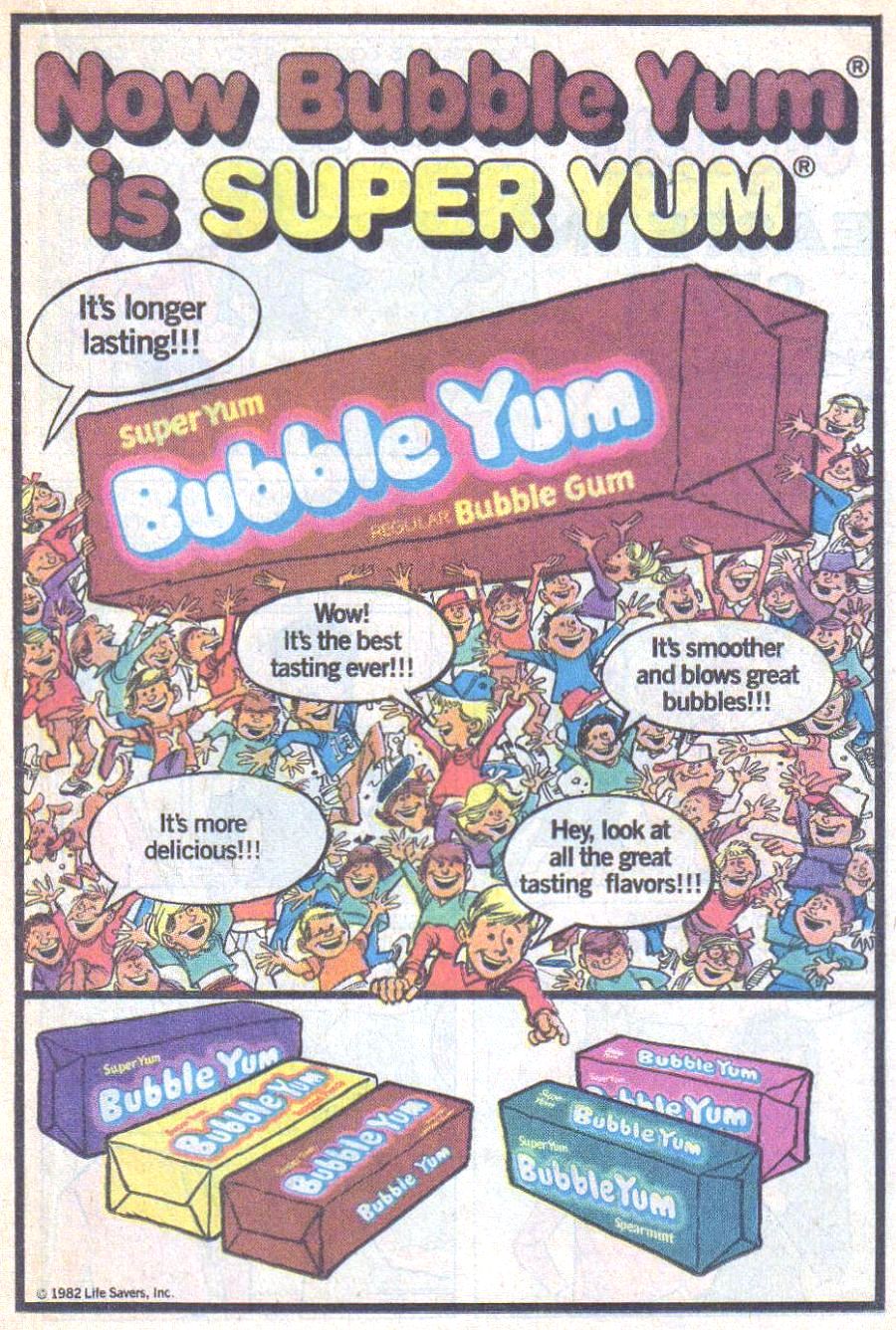 Read online Jughead (1965) comic -  Issue #326 - 19