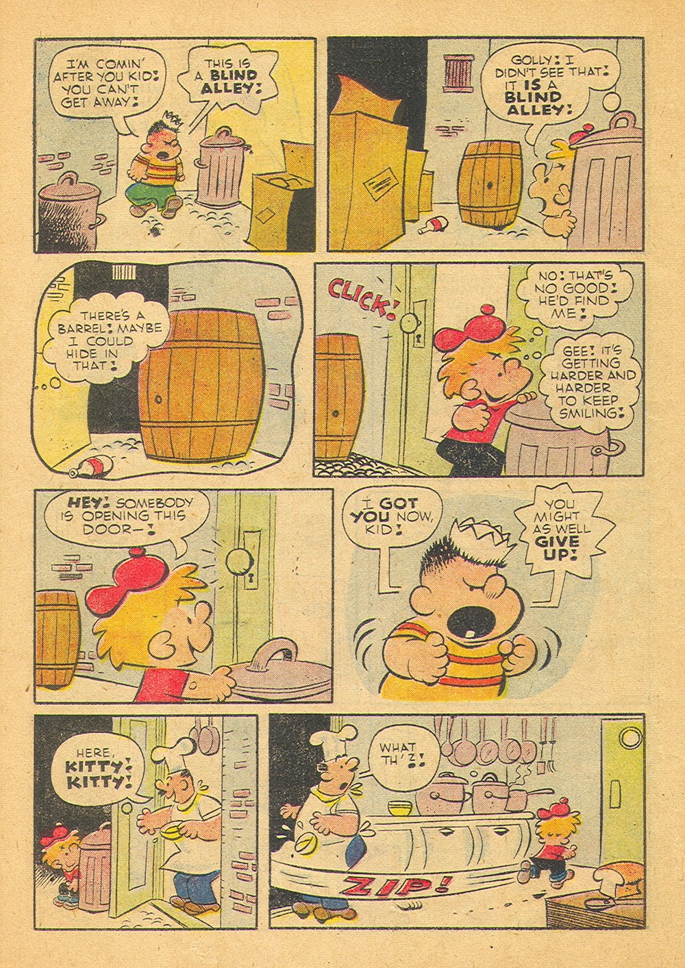 Read online Four Color Comics comic -  Issue #902 - 26