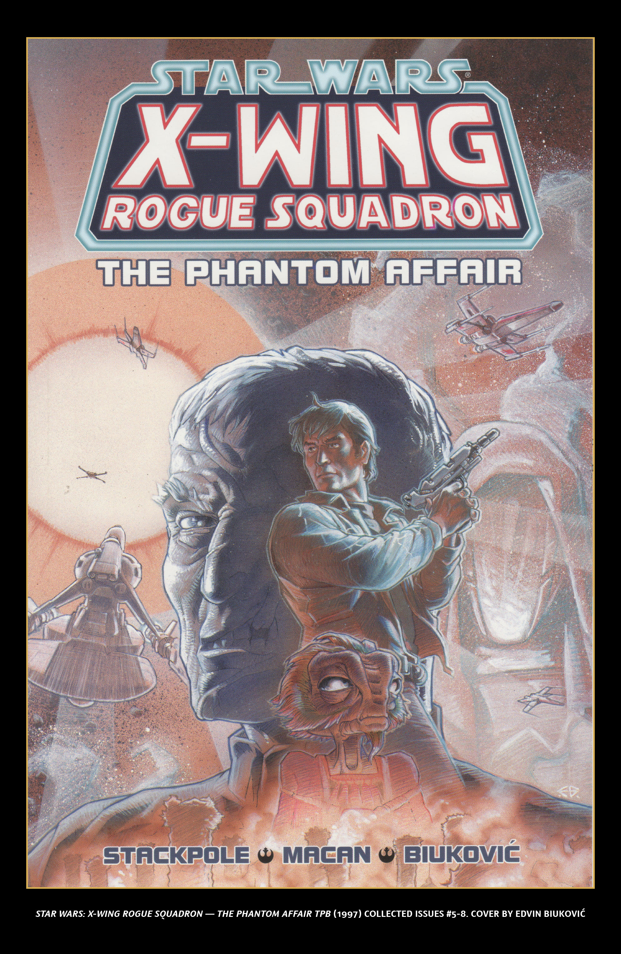 Read online Star Wars Legends: The New Republic Omnibus comic -  Issue # TPB (Part 13) - 49